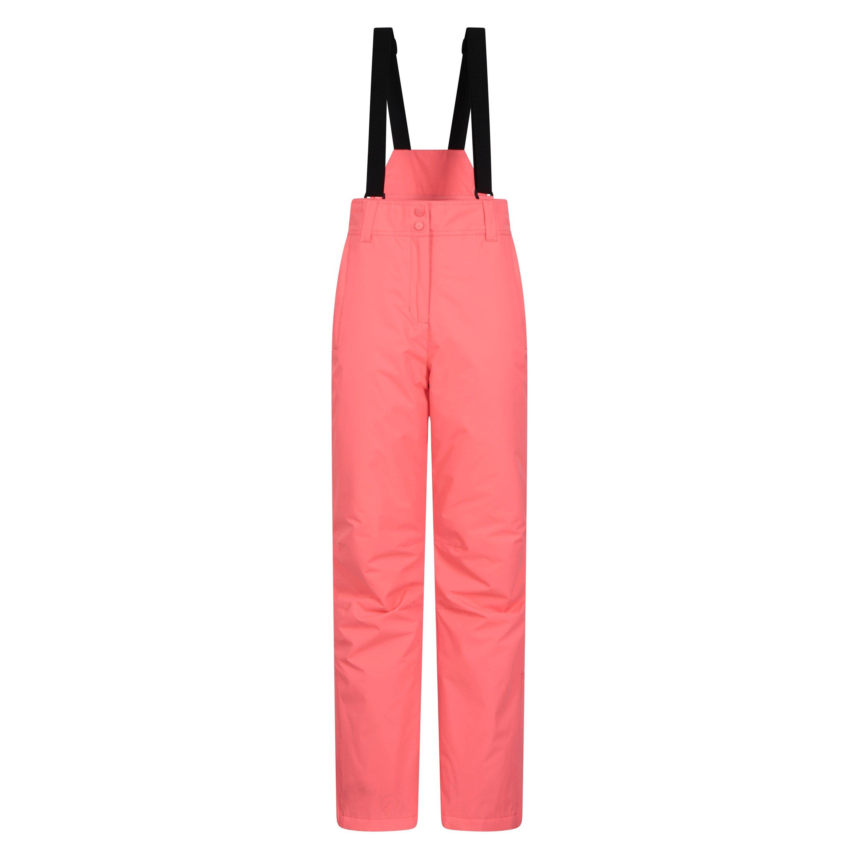 Pantalones De Esquí Mountain Warehouse Moon - rosa - 