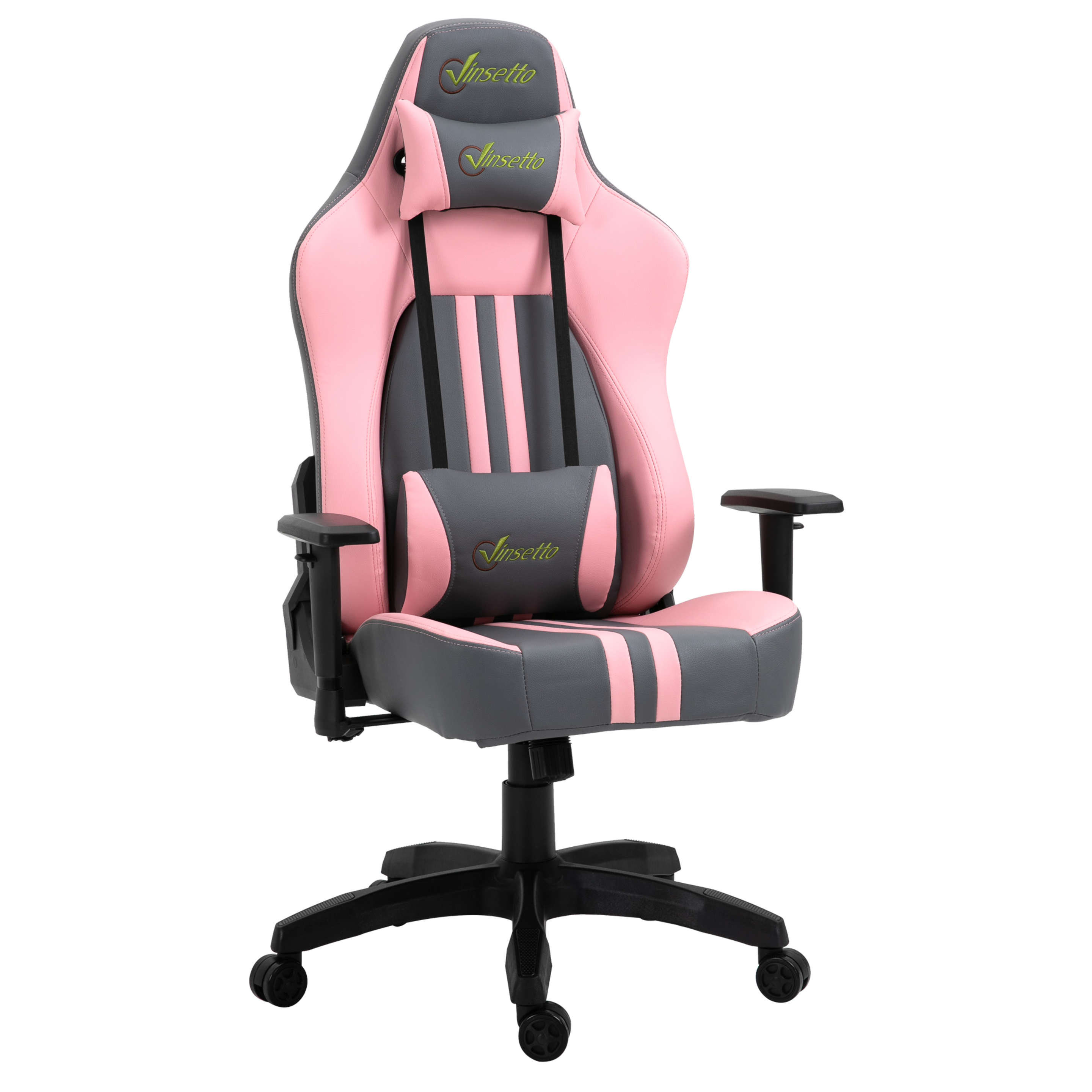 Silla Gaming Ajustable Vinsetto 921-283