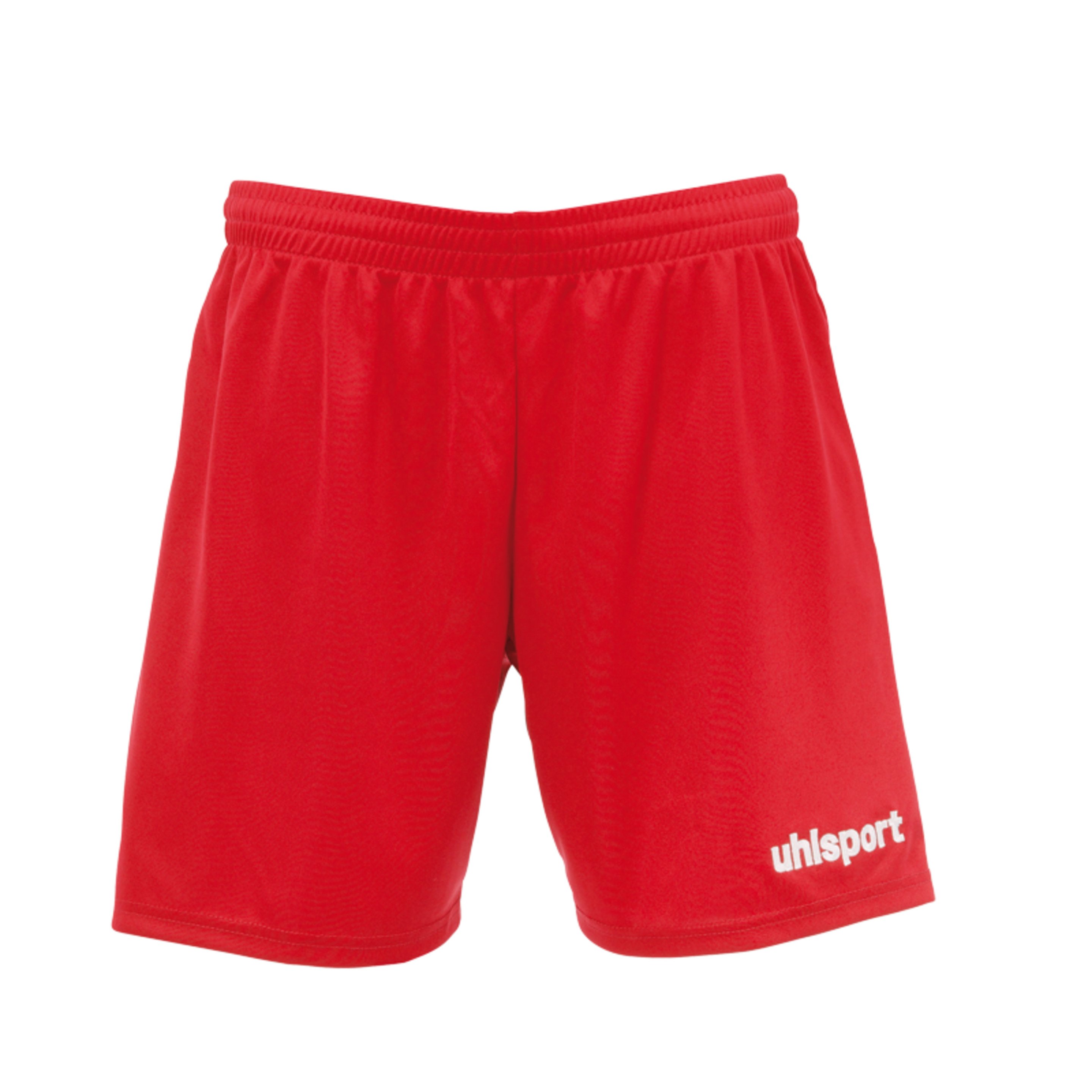 Center Basic Shorts De Mujer Rojo Uhlsport