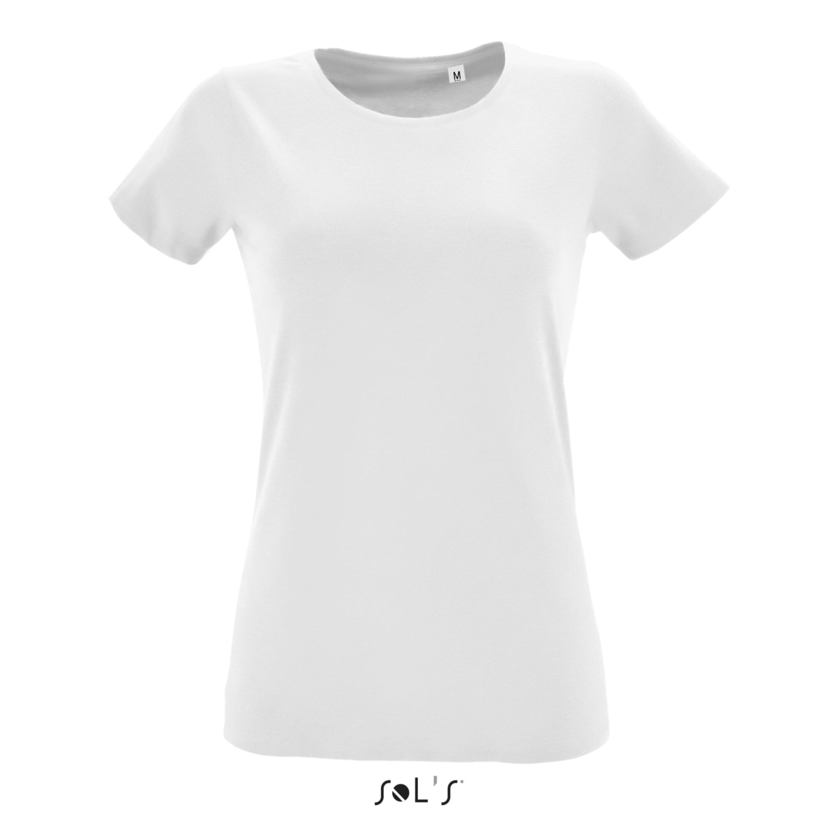Camiseta Sols Regent Fit - blanco - 