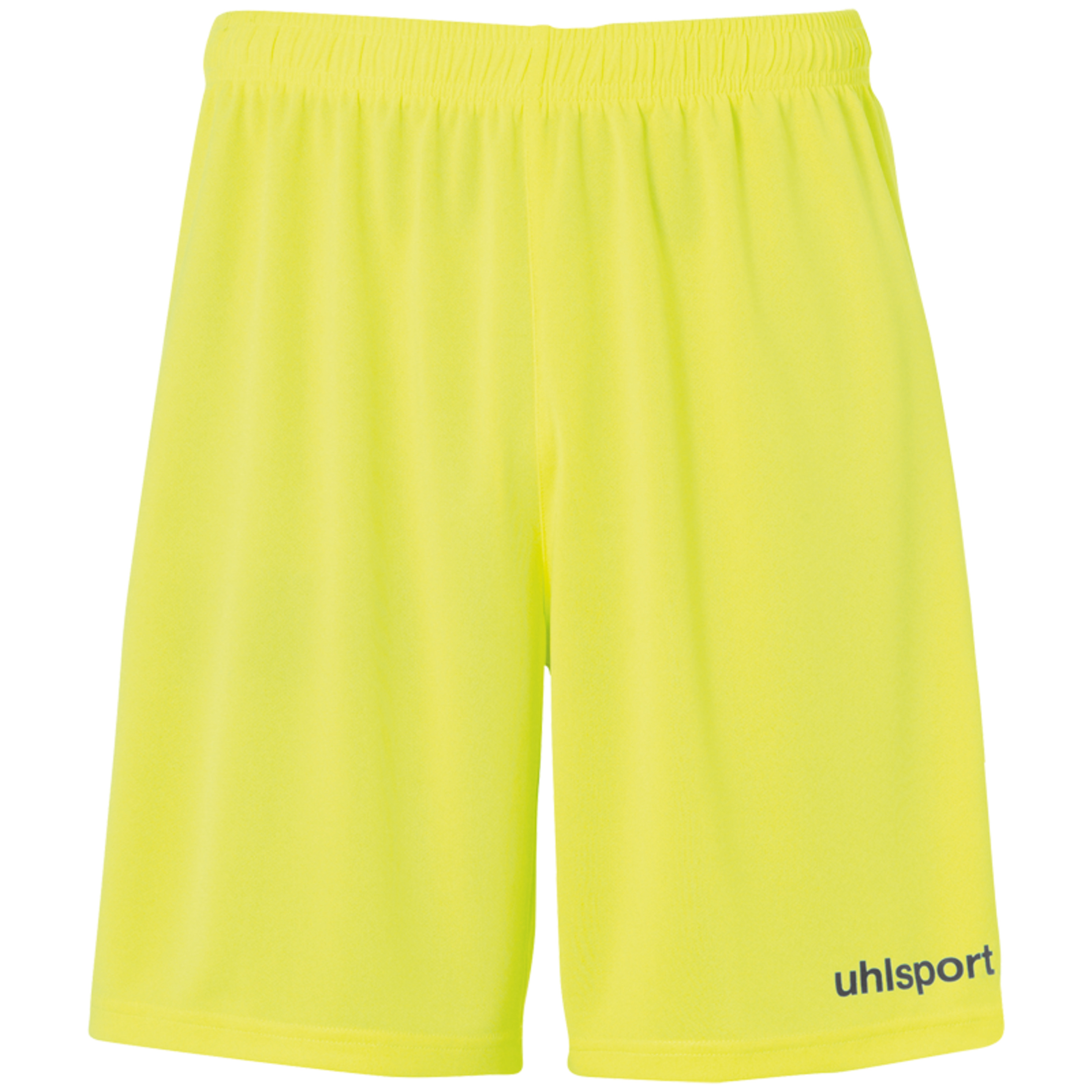 Center Basic Shorts Ohne Innenslip Yellow Uhlsport