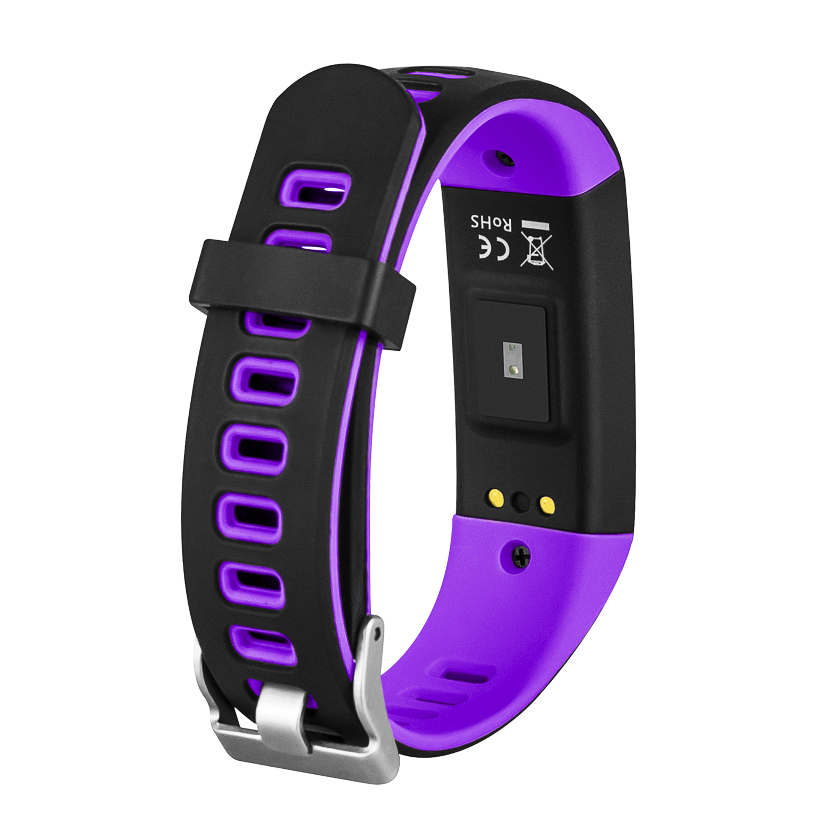 Smartband Smartek Hrb-400 Morado