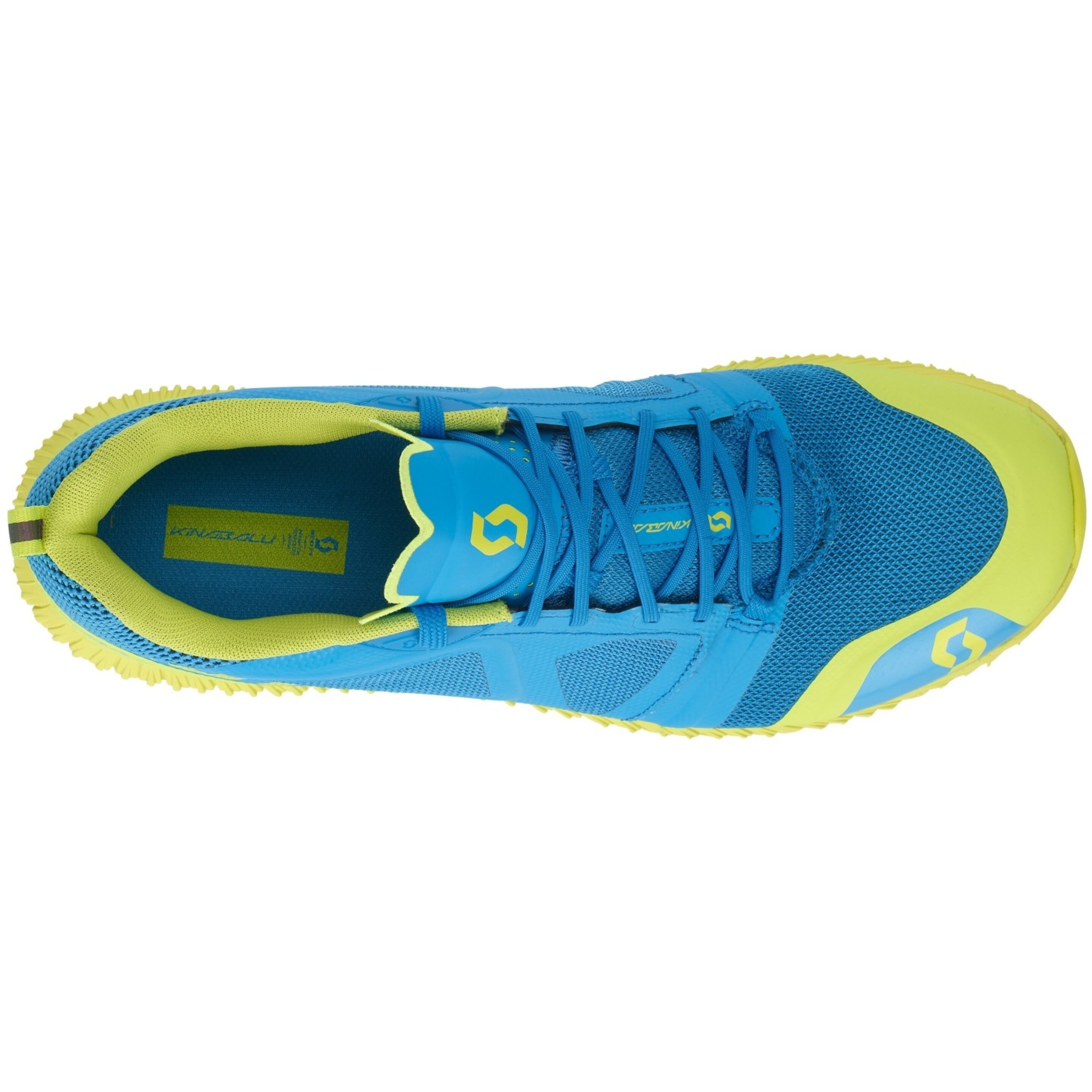 Zapatillas Trail Running Kinabalu Scott Azul