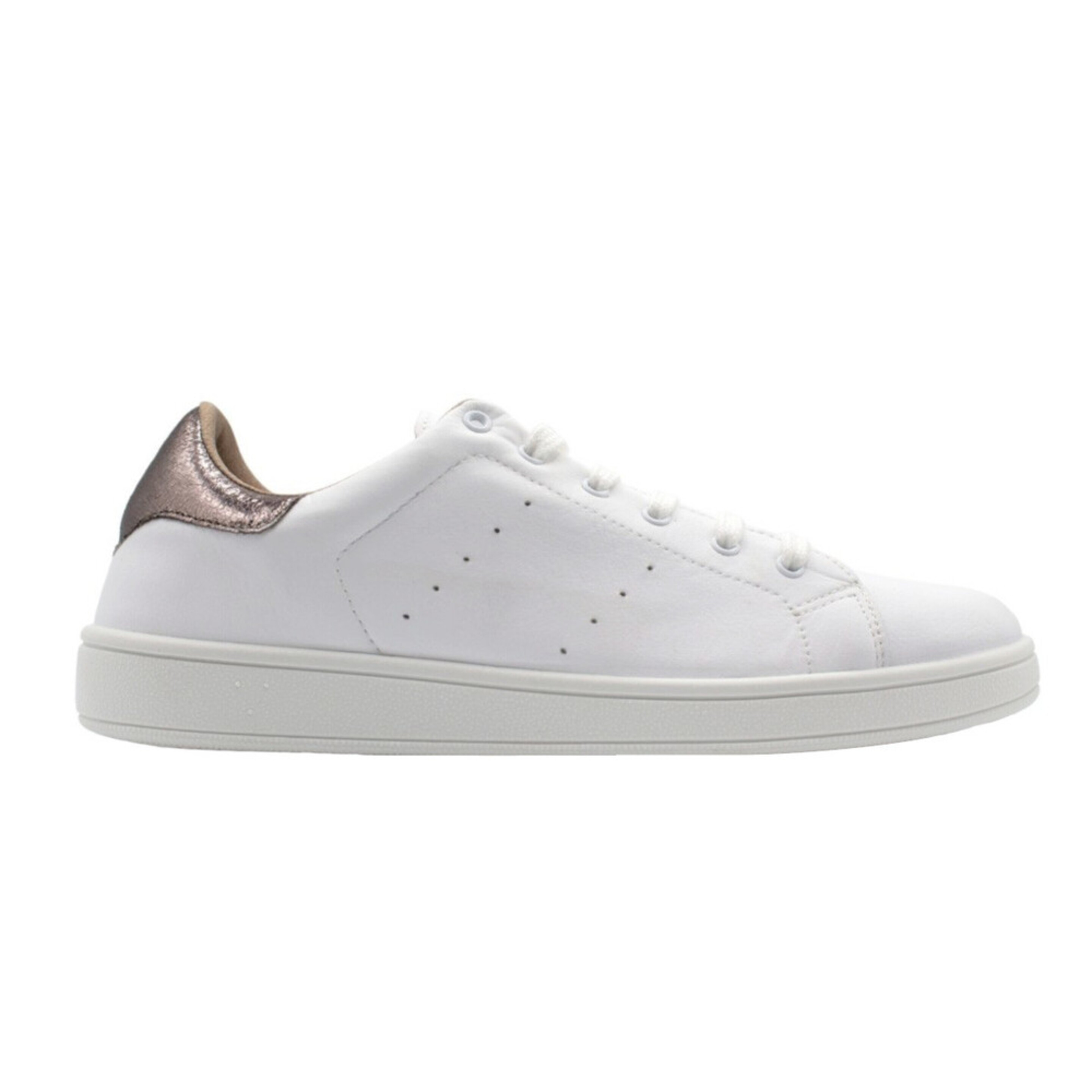 Sneaker Owlet Shoes Martina - blanco-gris - 