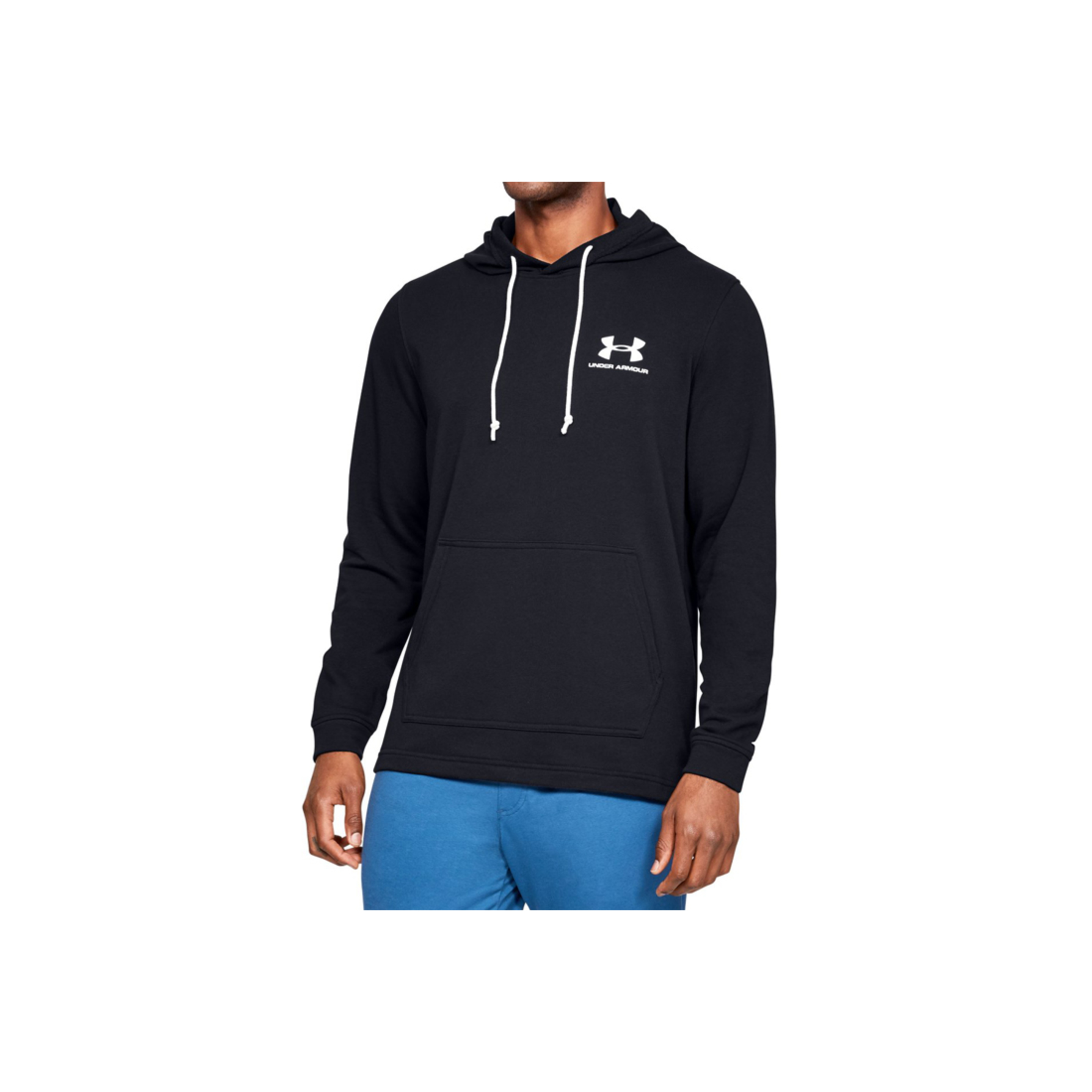 Under Armour Sportstyle Terry Hoodie 1329291-001