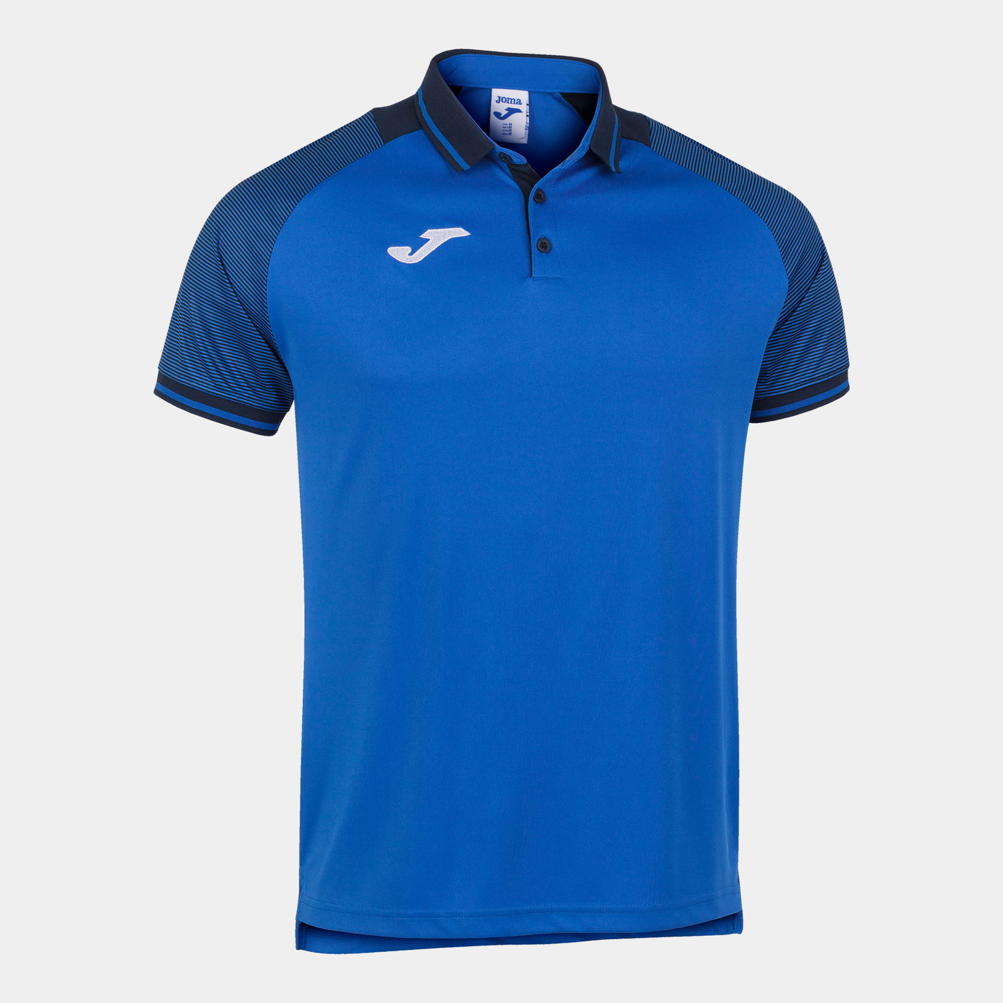 Polo Manga Corta Joma Essential Ii Royal Marino