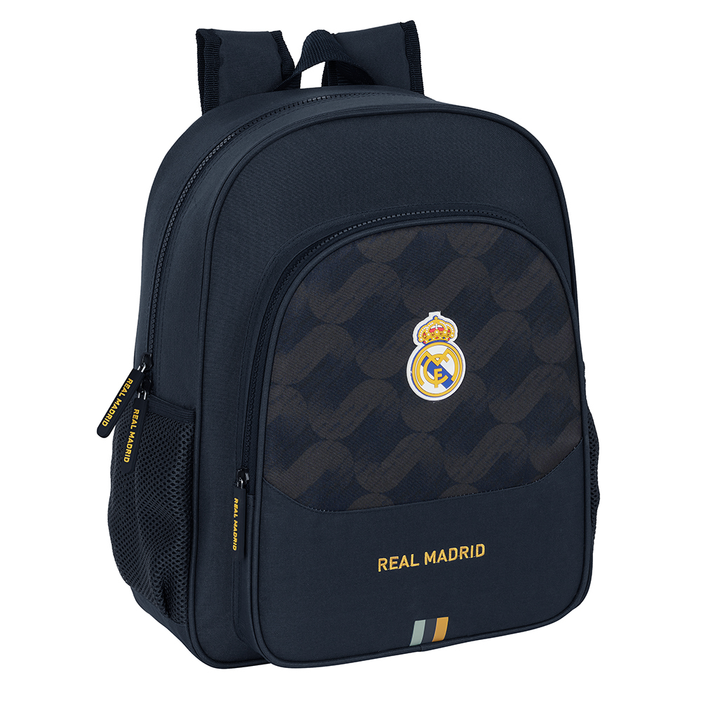 Mochila Real Madrid 75141 - negro - 
