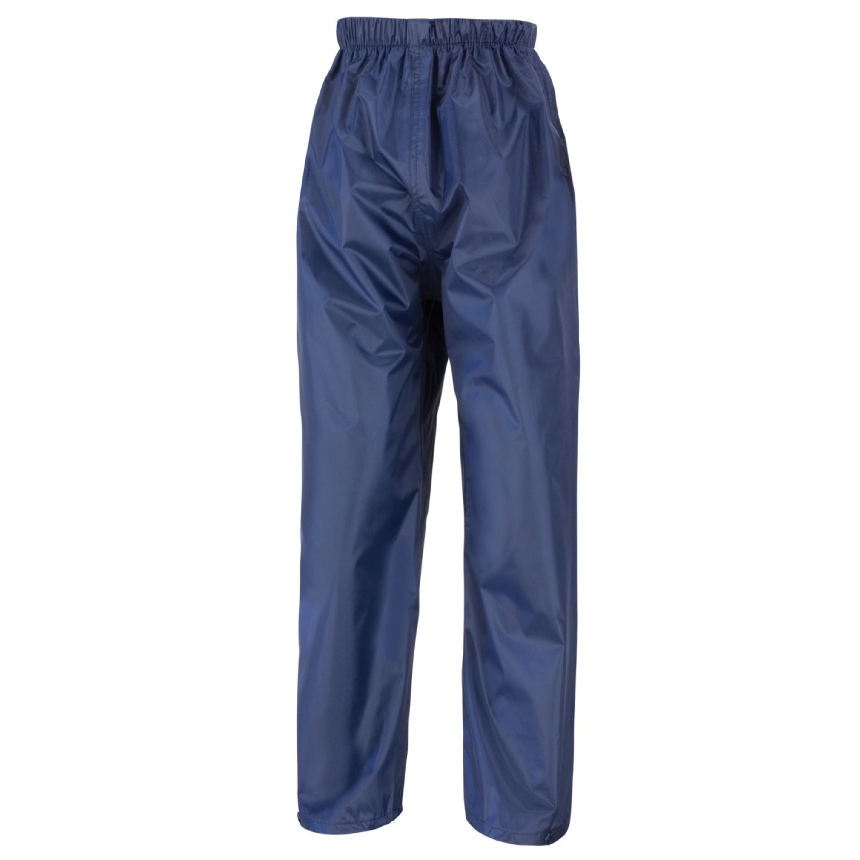 Pantalones Grandes Lluvia Modelo Core Stormdri Result - azul - 