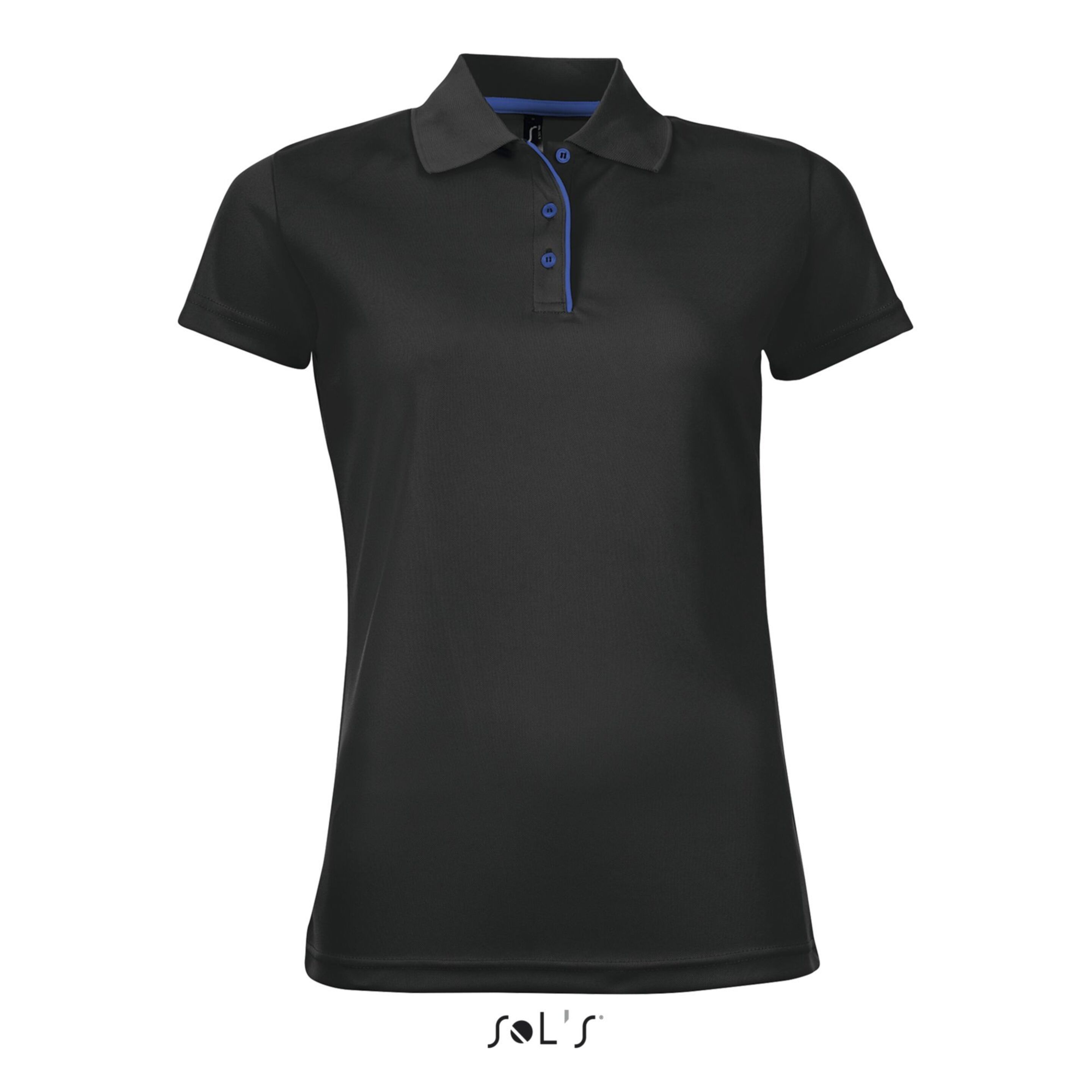 Polo De Mujer Deportivo Performer Women Tenis