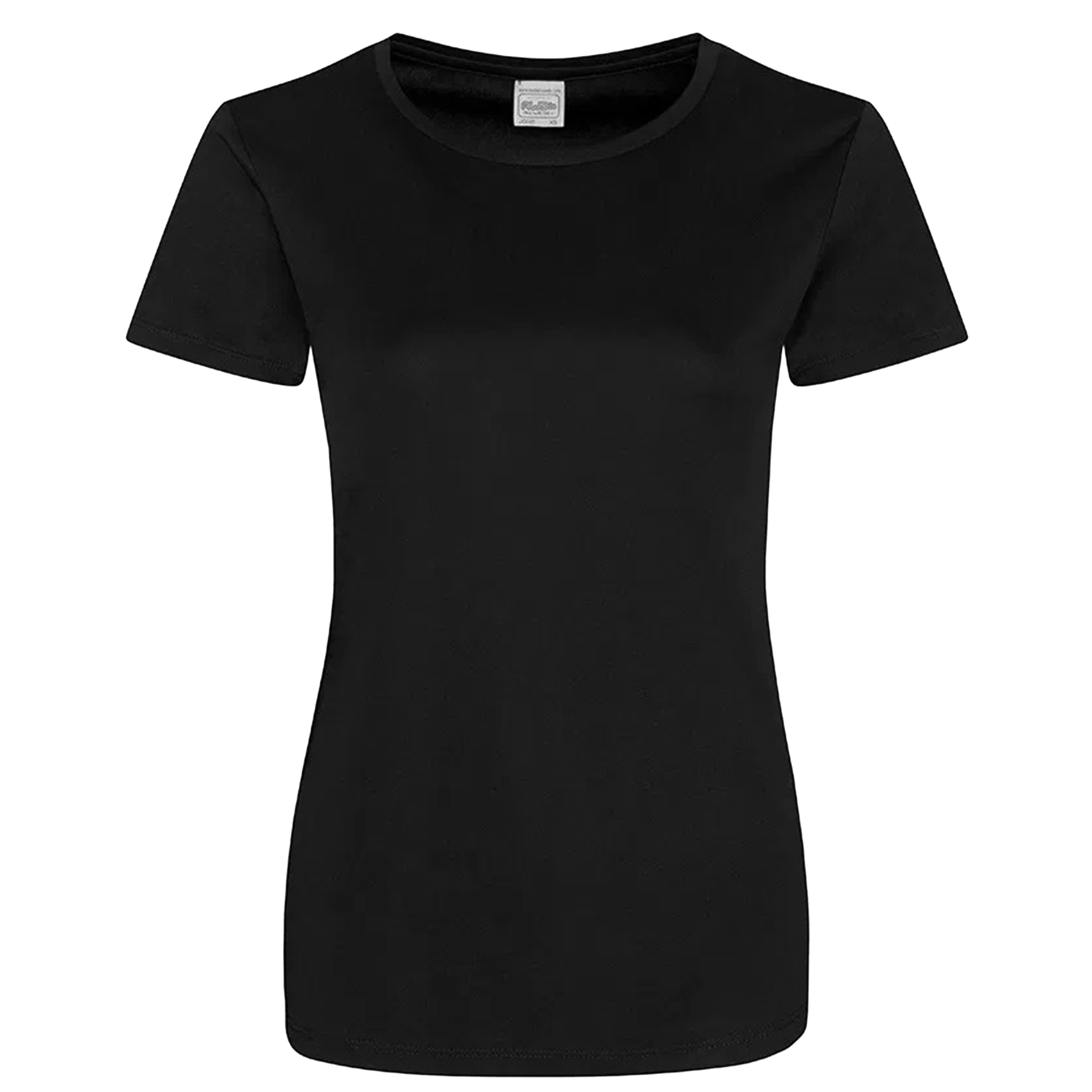 Just Cool Camiseta Suave Awdis - negro - 