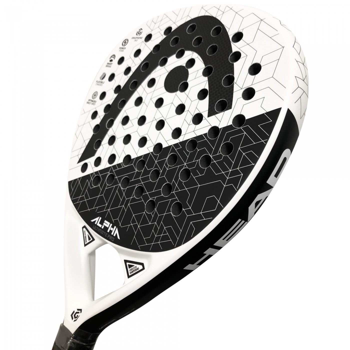 Pala Head Graphene 360+ Alpha Ultimate Pro Ltd