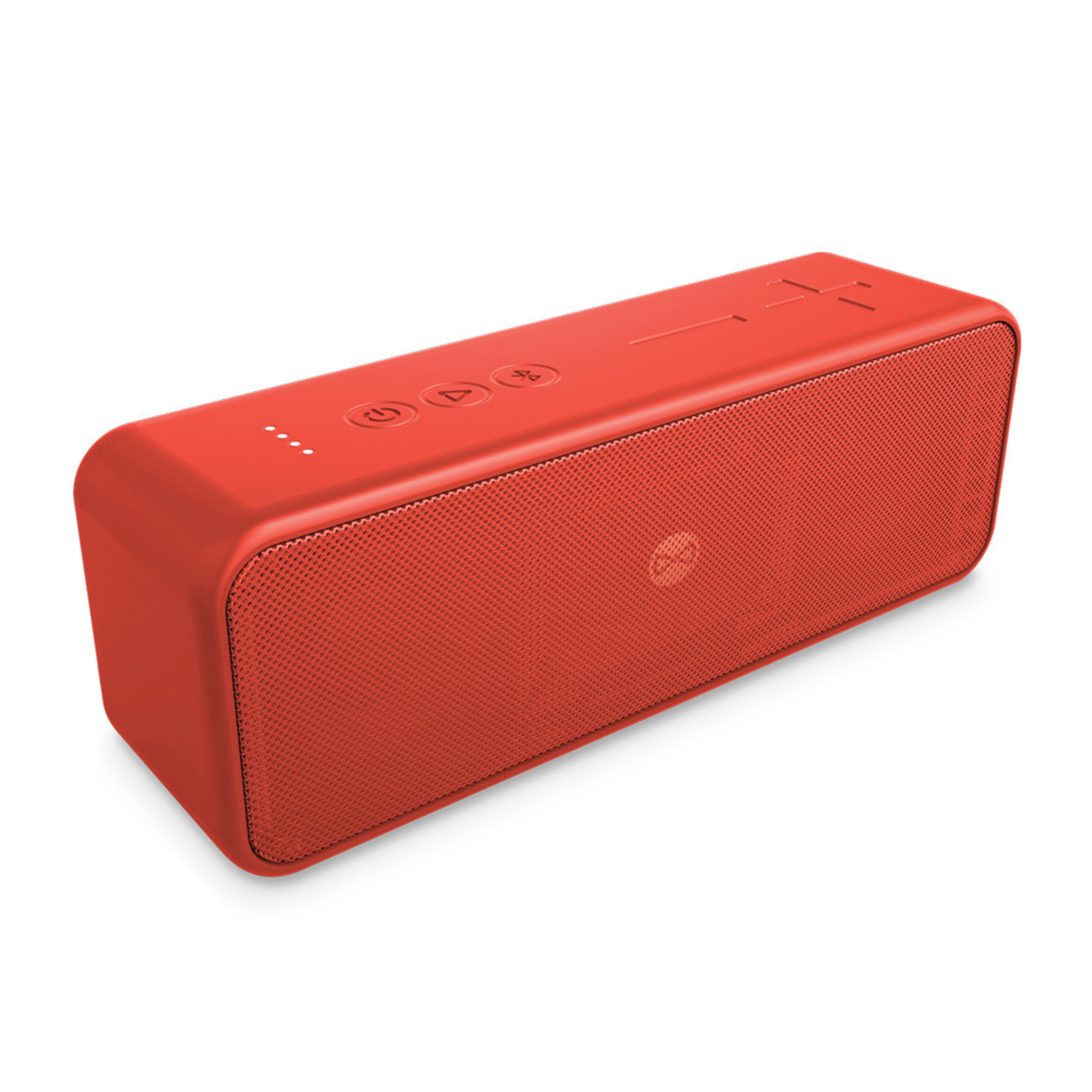 Speaker Bluetooth Forever Blix 10 Bs-850 - rojo - 