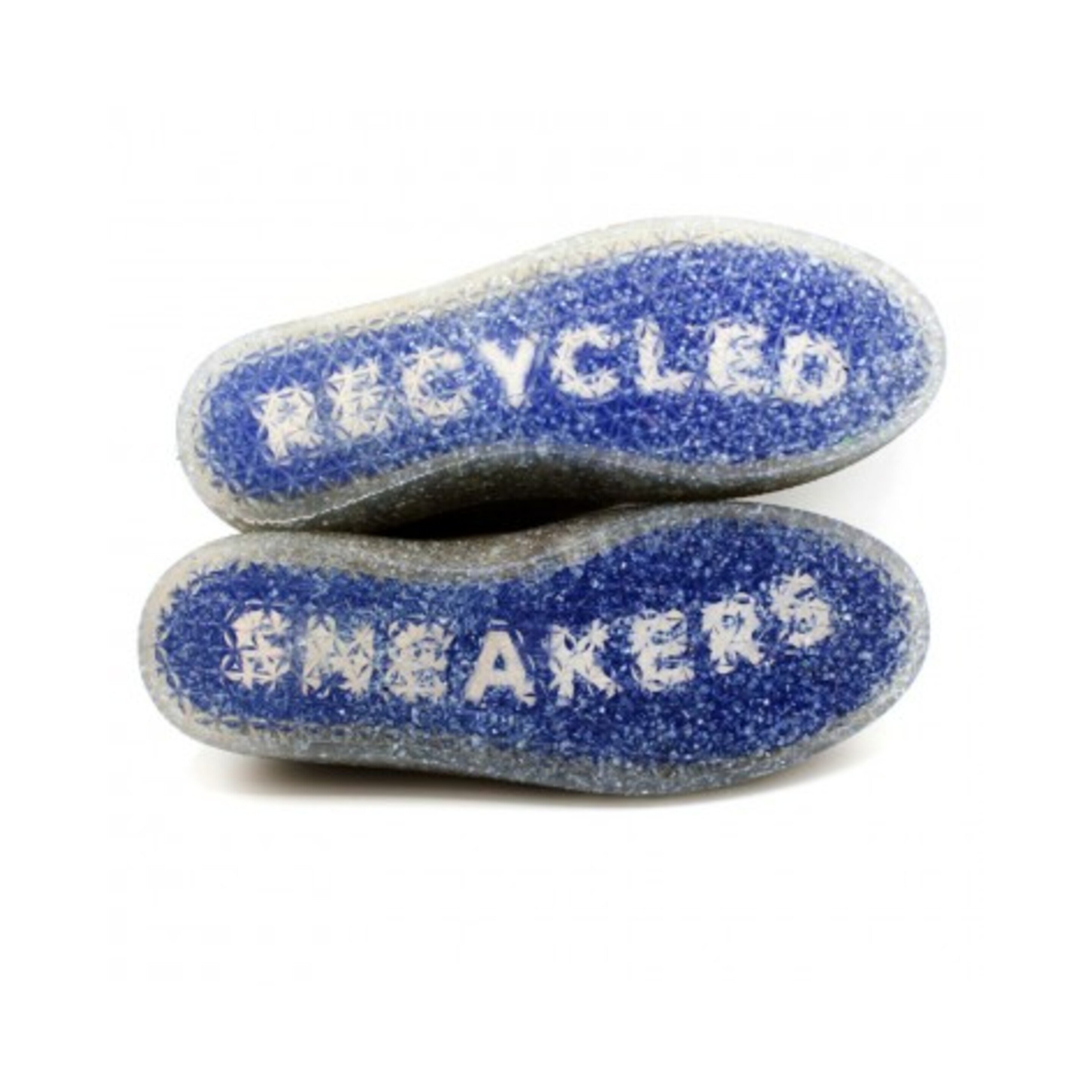 Sneaker Recykers Fitzroy - verde - Recycled Sneakers  MKP