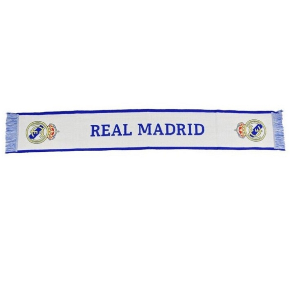Bufanda Real Madrid 67020 - blanco - 