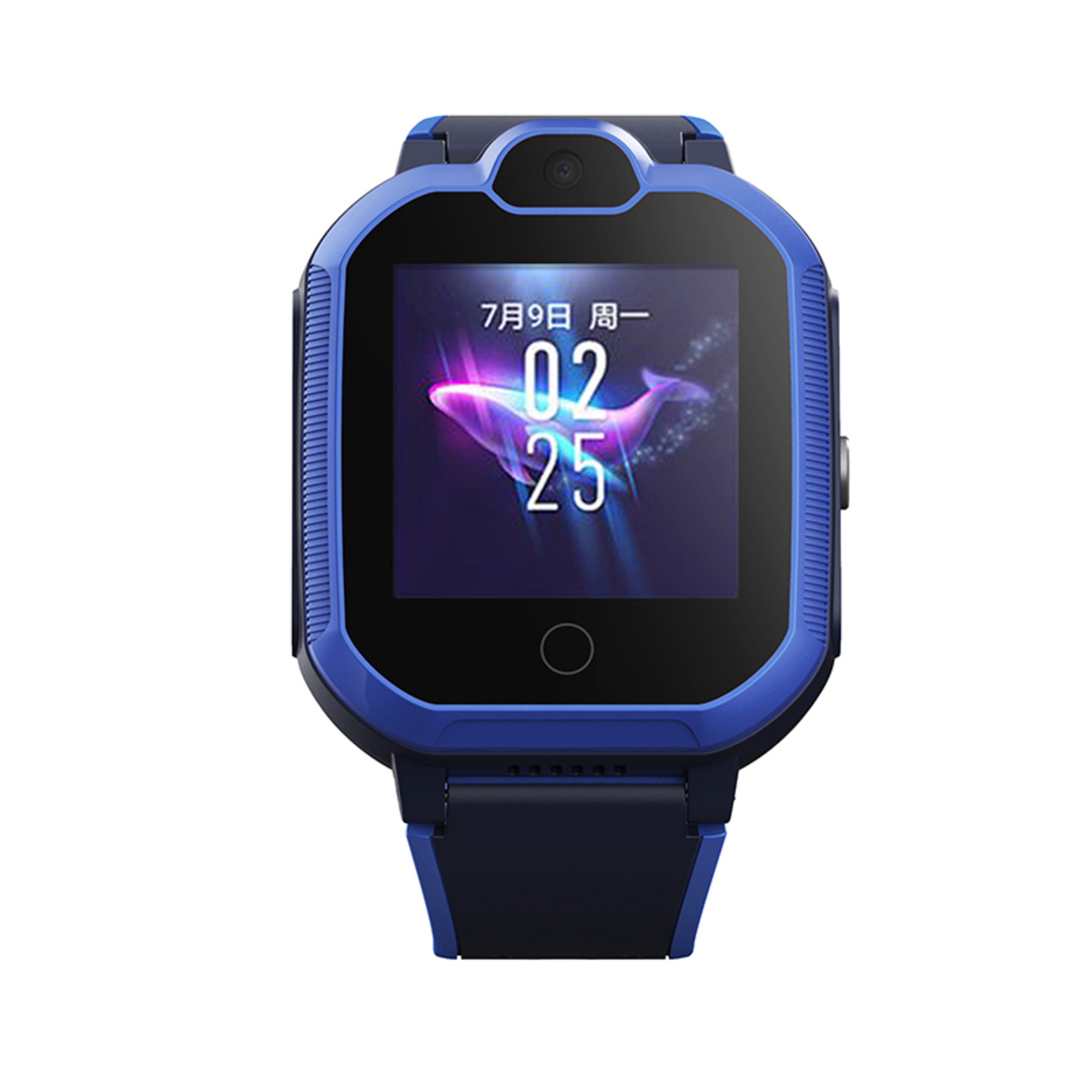 Leotec Allo 4g Gps Smartwatch Azul