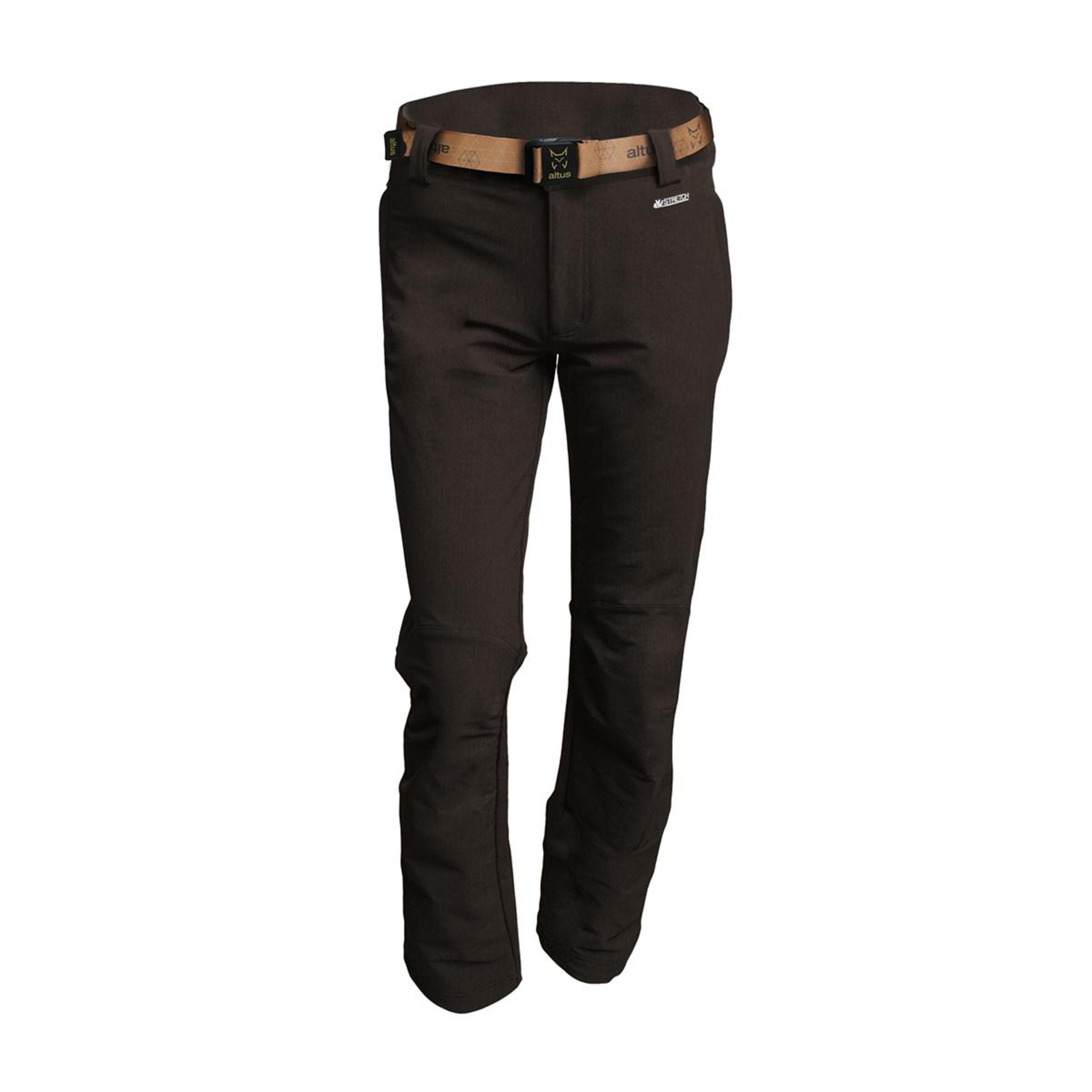 Pantalones Resistentes Al Viento Impermeables Y Transpirables Olloqui - negro - 