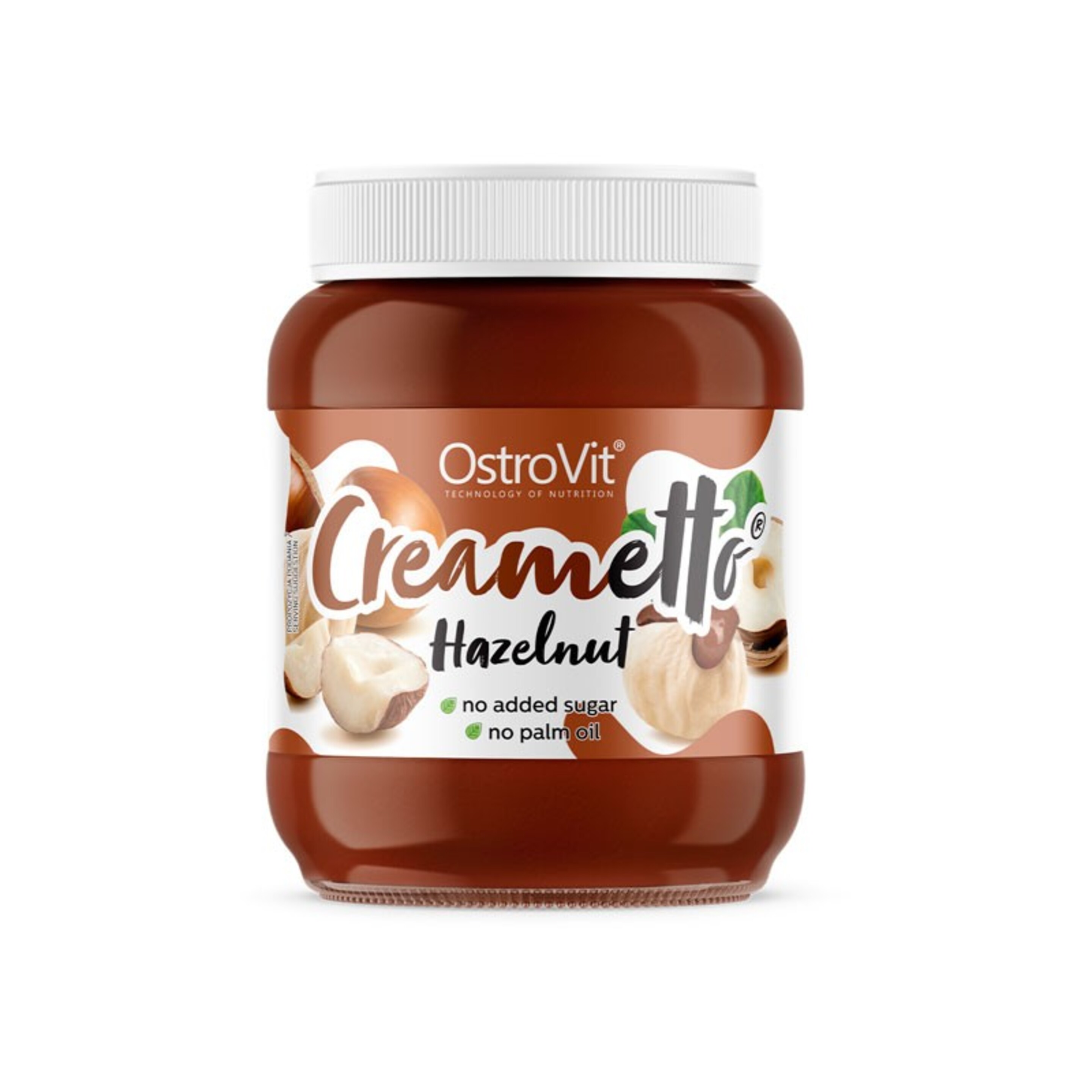 Creametto - 350g - Avellana