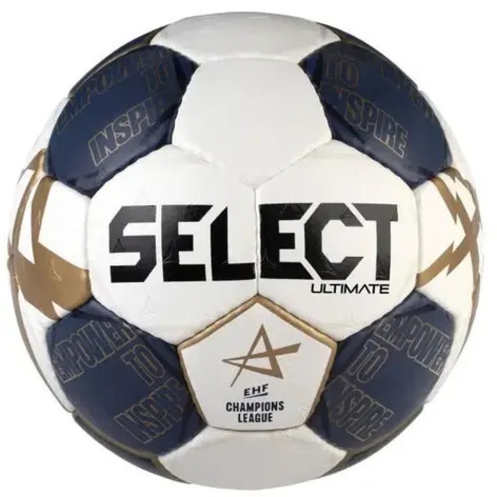 Bola De Andebol Ultimate Officiel Ligue Des Champions T2 Select - azul - 