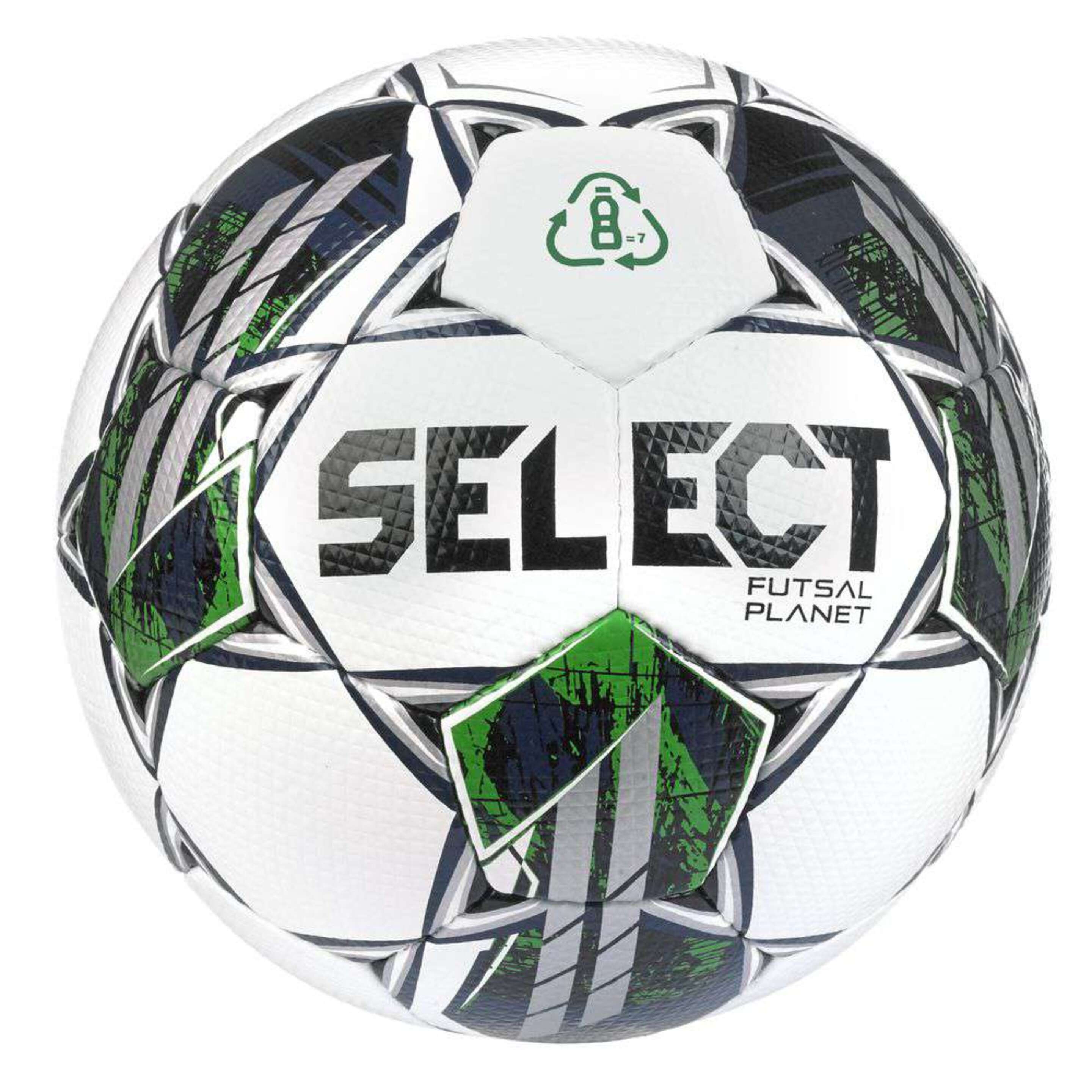 Bola Futsal Select Planet 2022 T4 - blanco - 