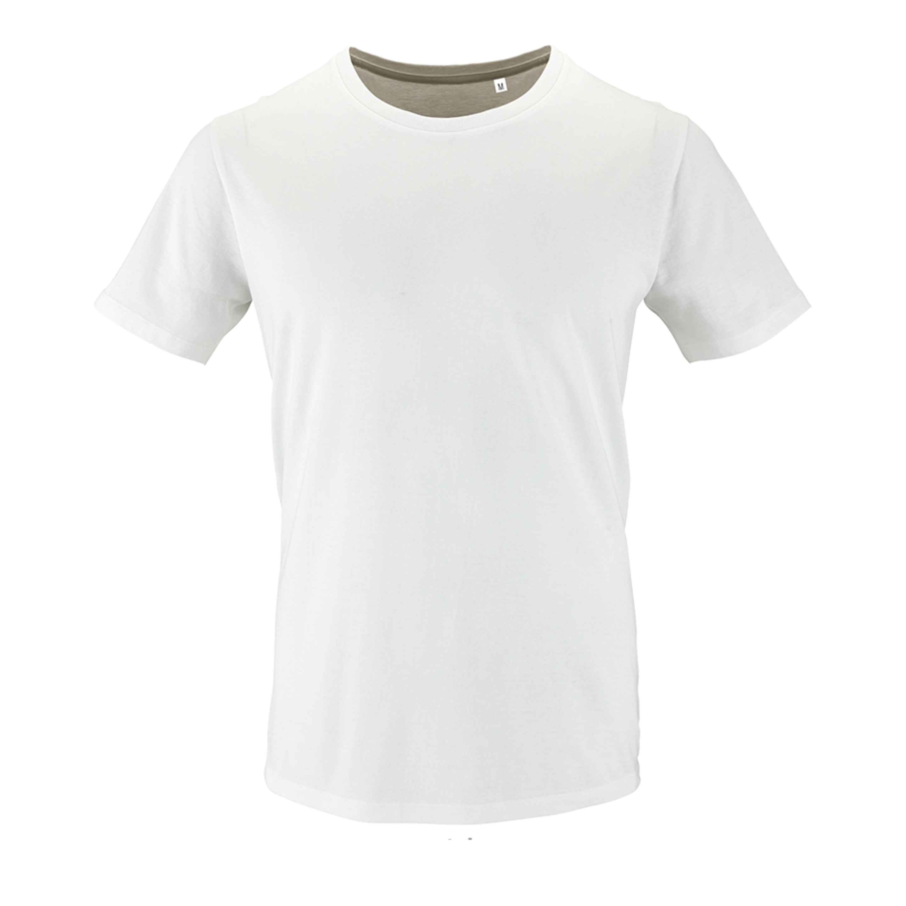 Camiseta De Manga Corta Sols Milo - blanco - 