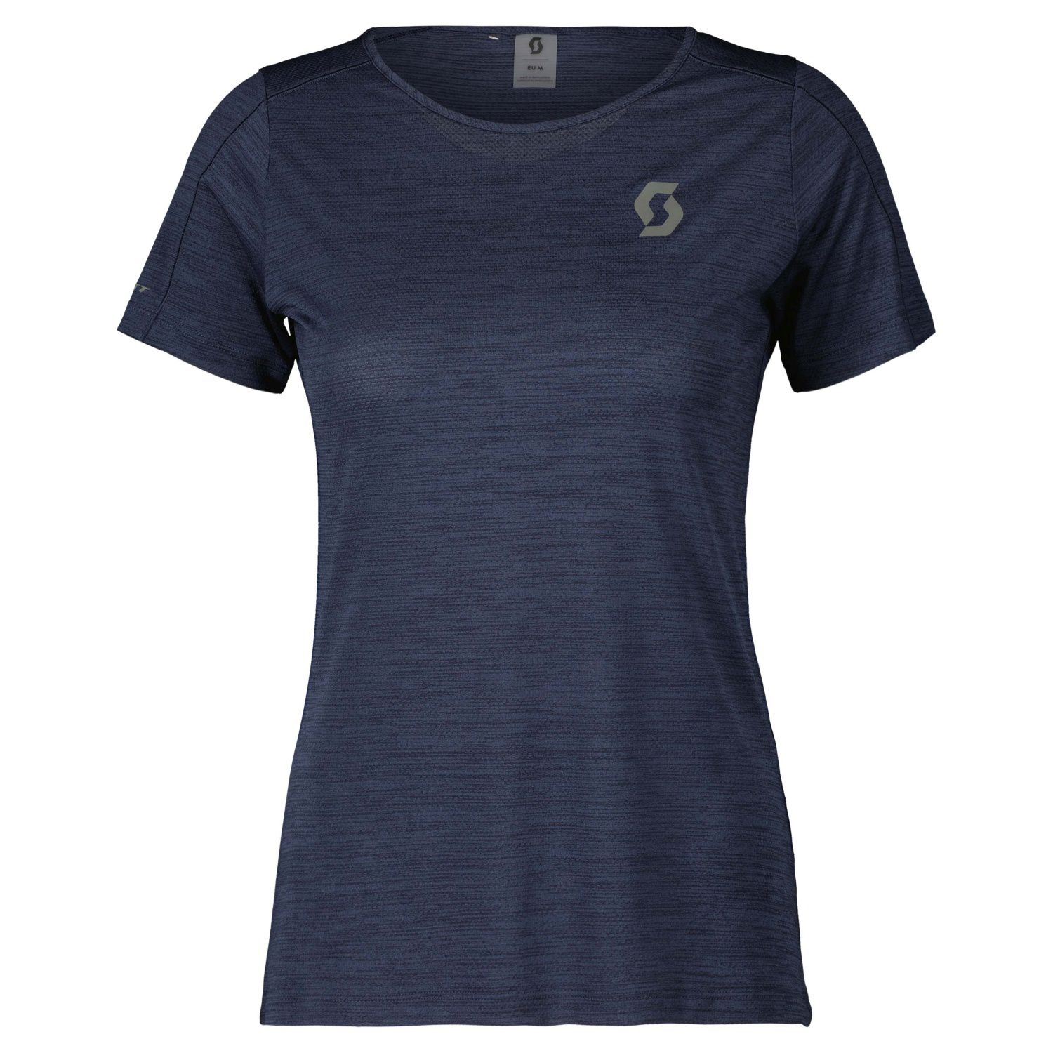 Camiseta Scott Ws Endurance Lt Ss - azul - 