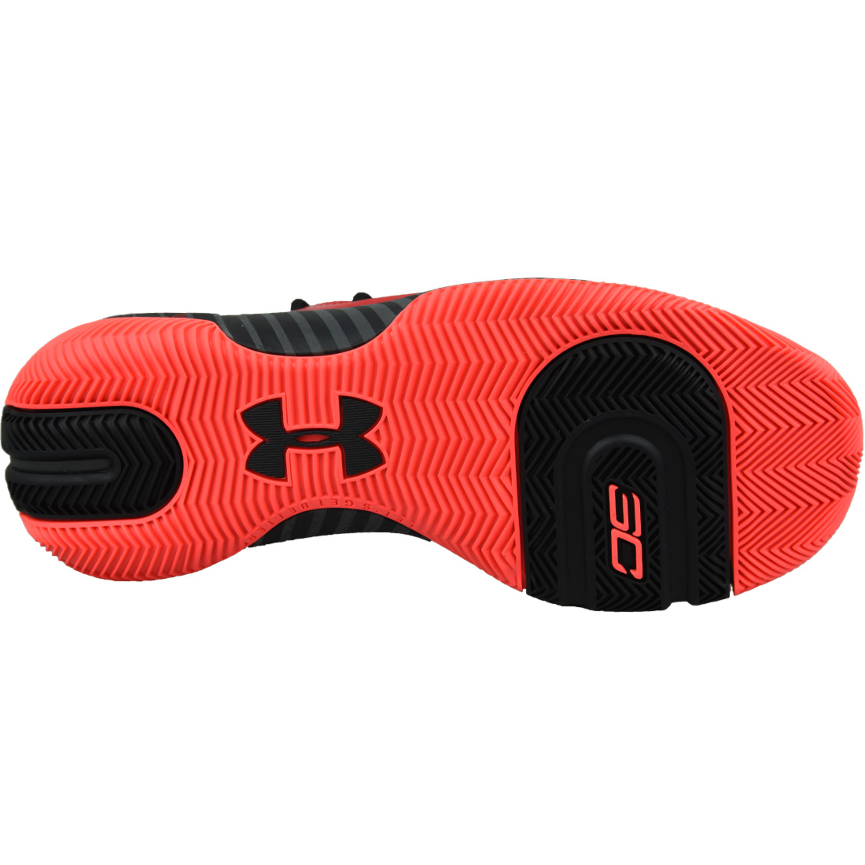 Zapatillas Under Armour Sc 3zero Iii 3022048-601