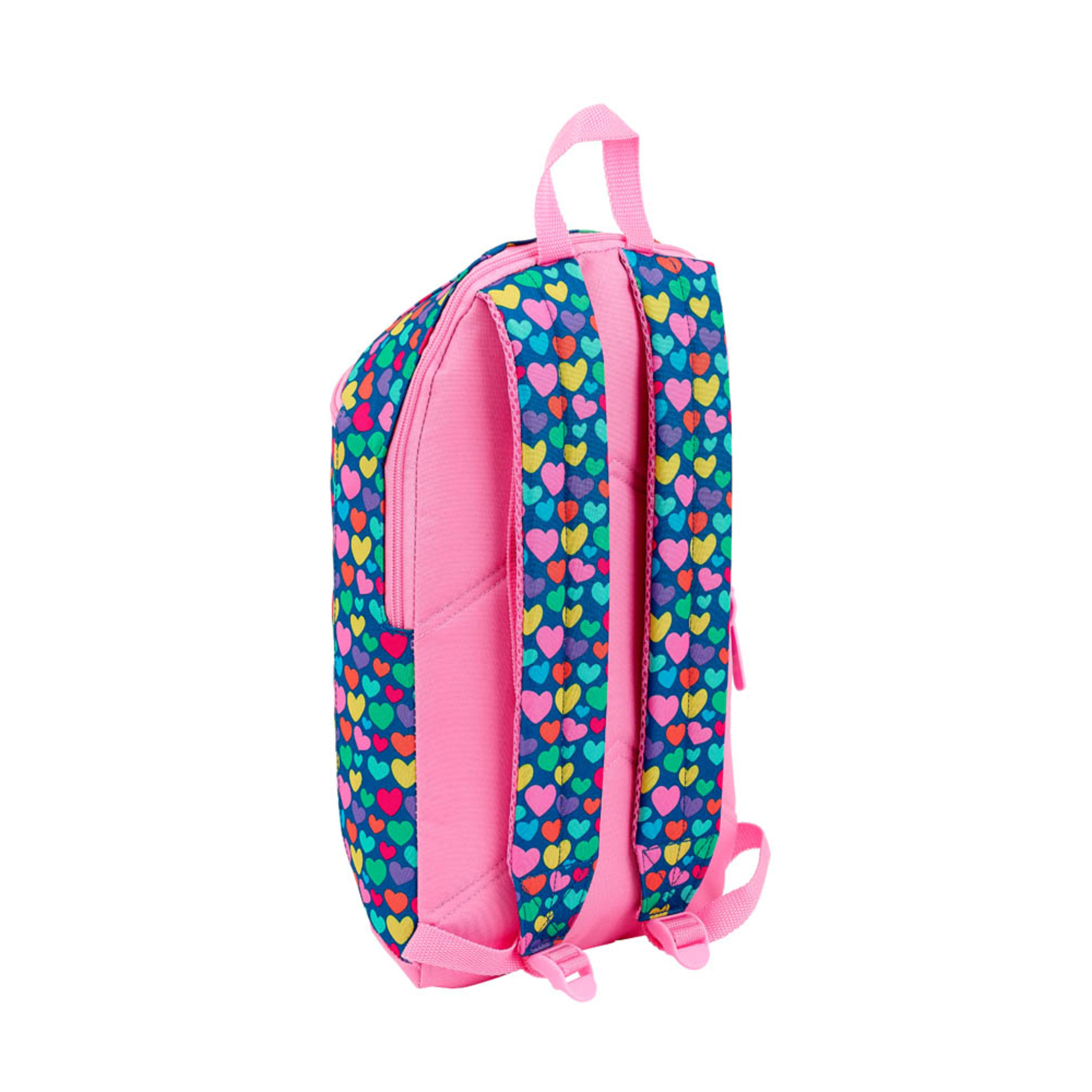 Mini Mochila Benetton Cuori