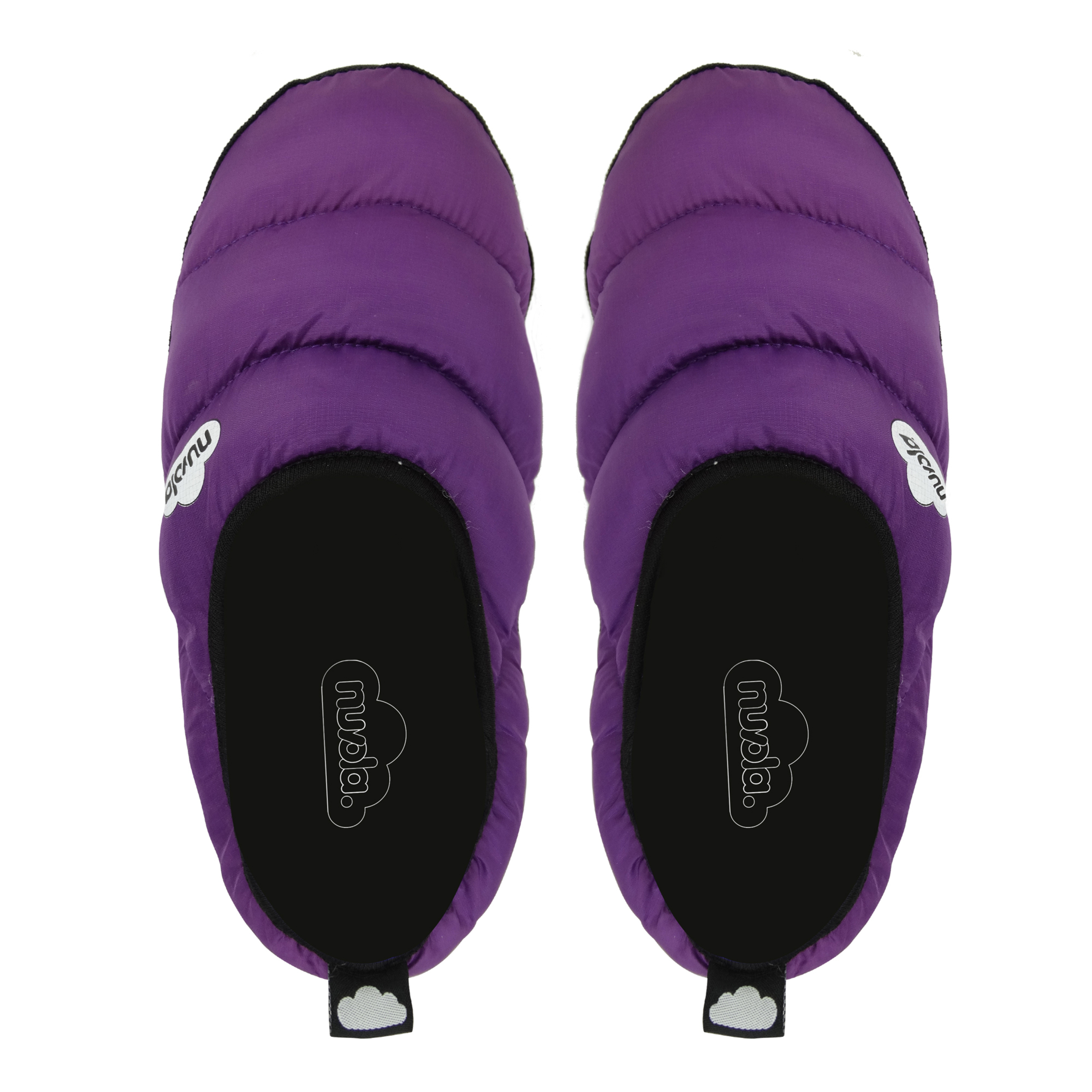 Slippers Camping Nuvola®,clasica Suela De Goma