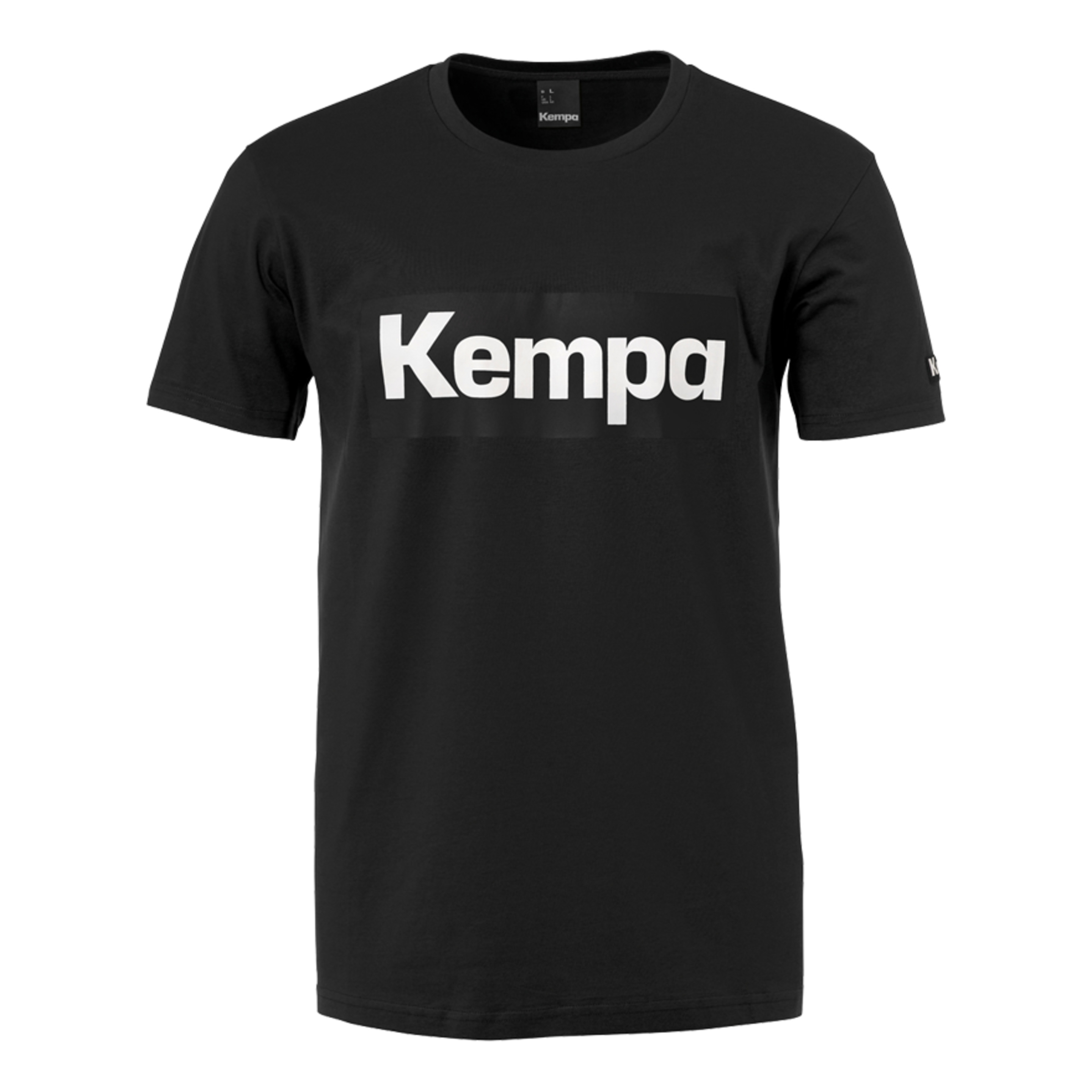 Promo Camiseta Negro Kempa - negro - 