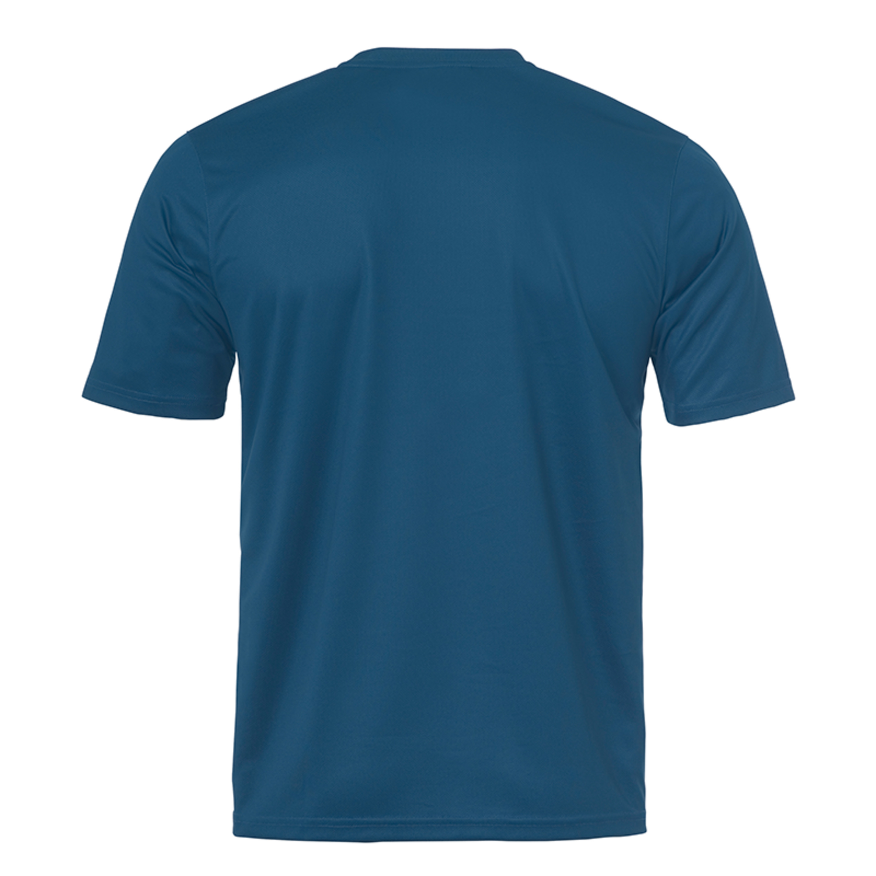 Goal Polyester Training T-shirt Petróleo/verde Flash Uhlsport