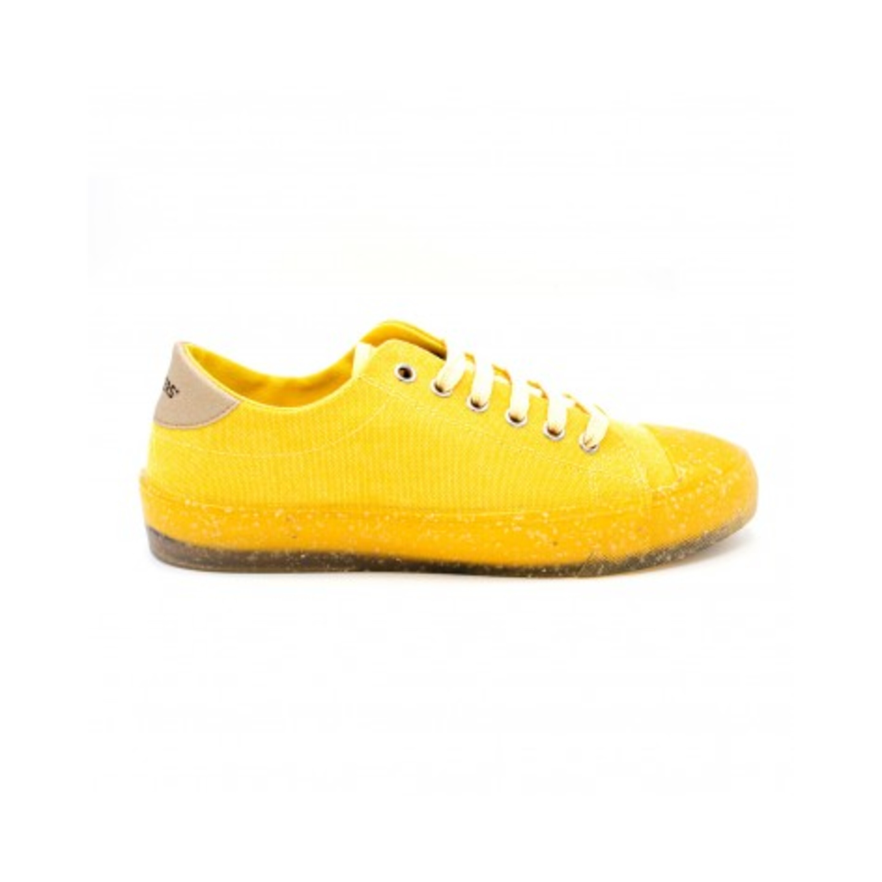 Sneaker Recykers Candem - amarillo - 