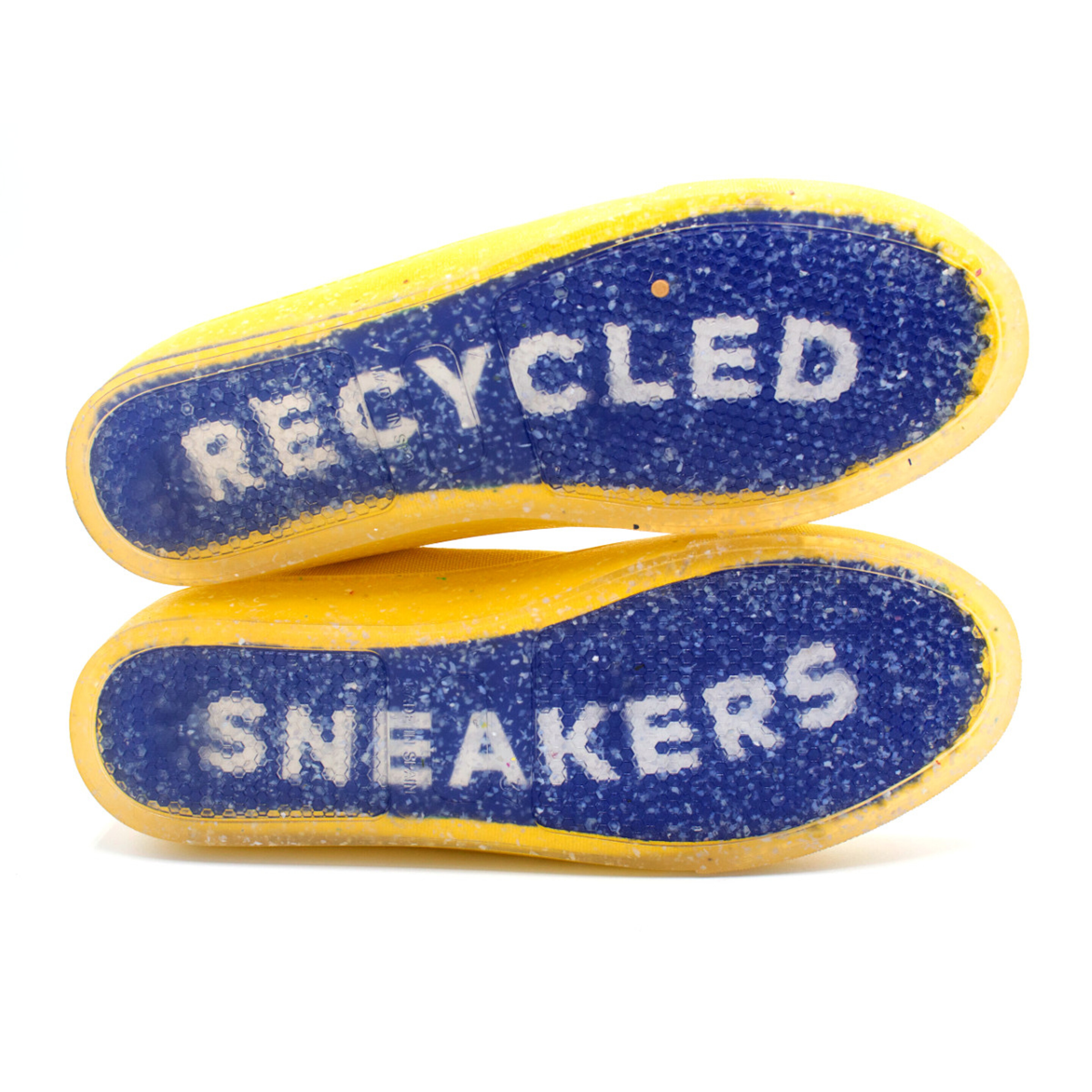 Sneaker Recykers Candem - amarillo - Casual Mujer  MKP