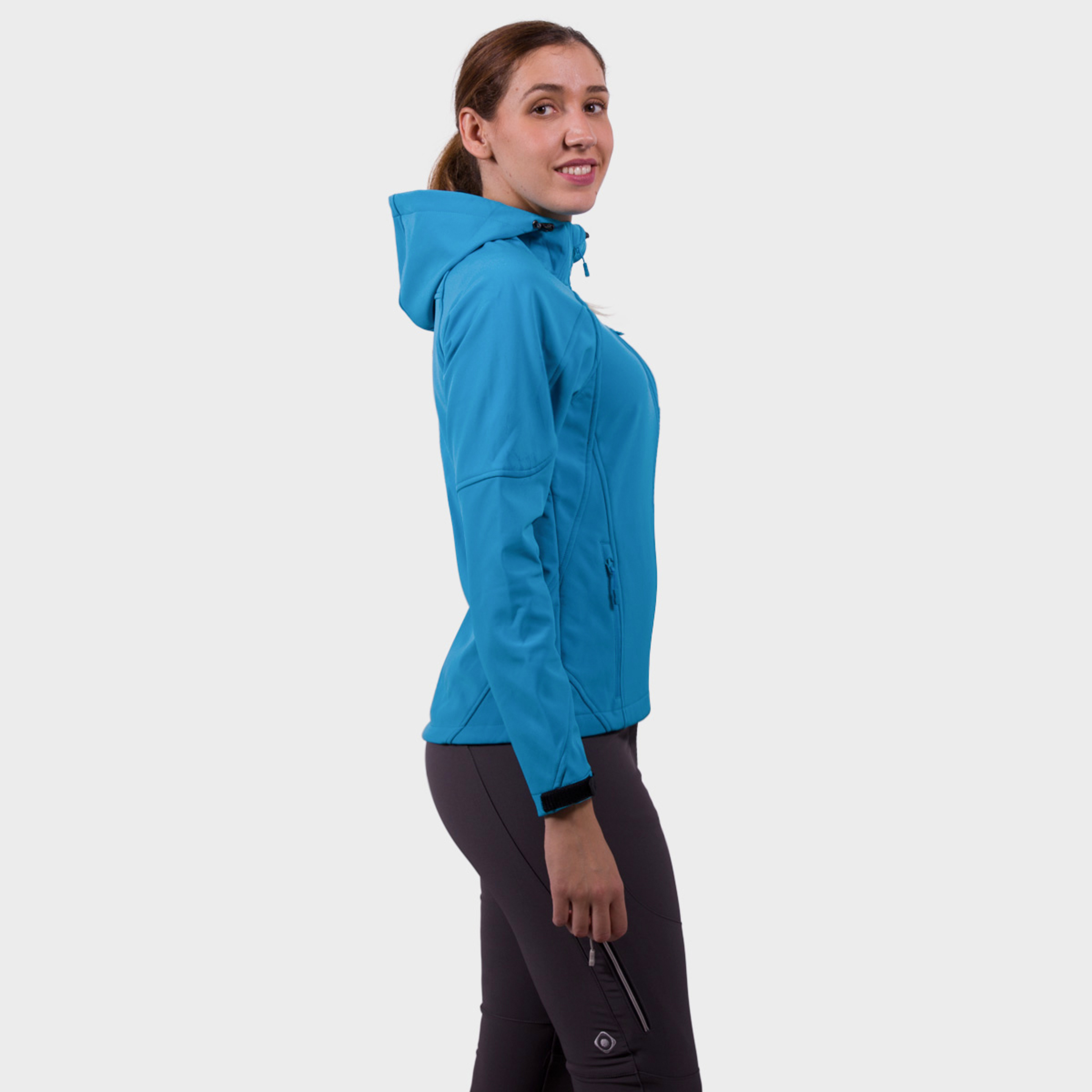 Chaqueta Softshell Tahoe Izas