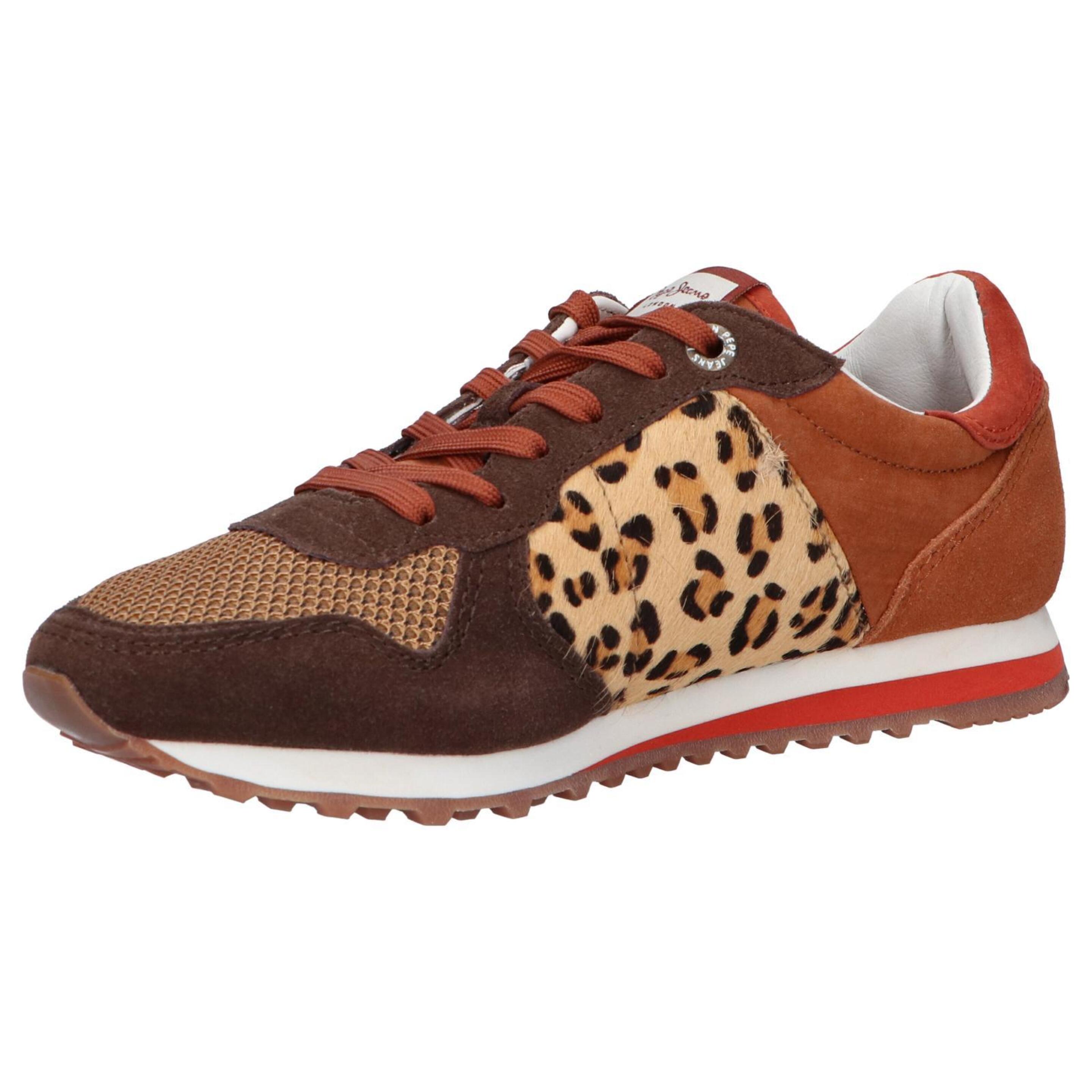 Zapatillas Deporte De Mujer Pepe Jeans Pls30540 Verona Wleo