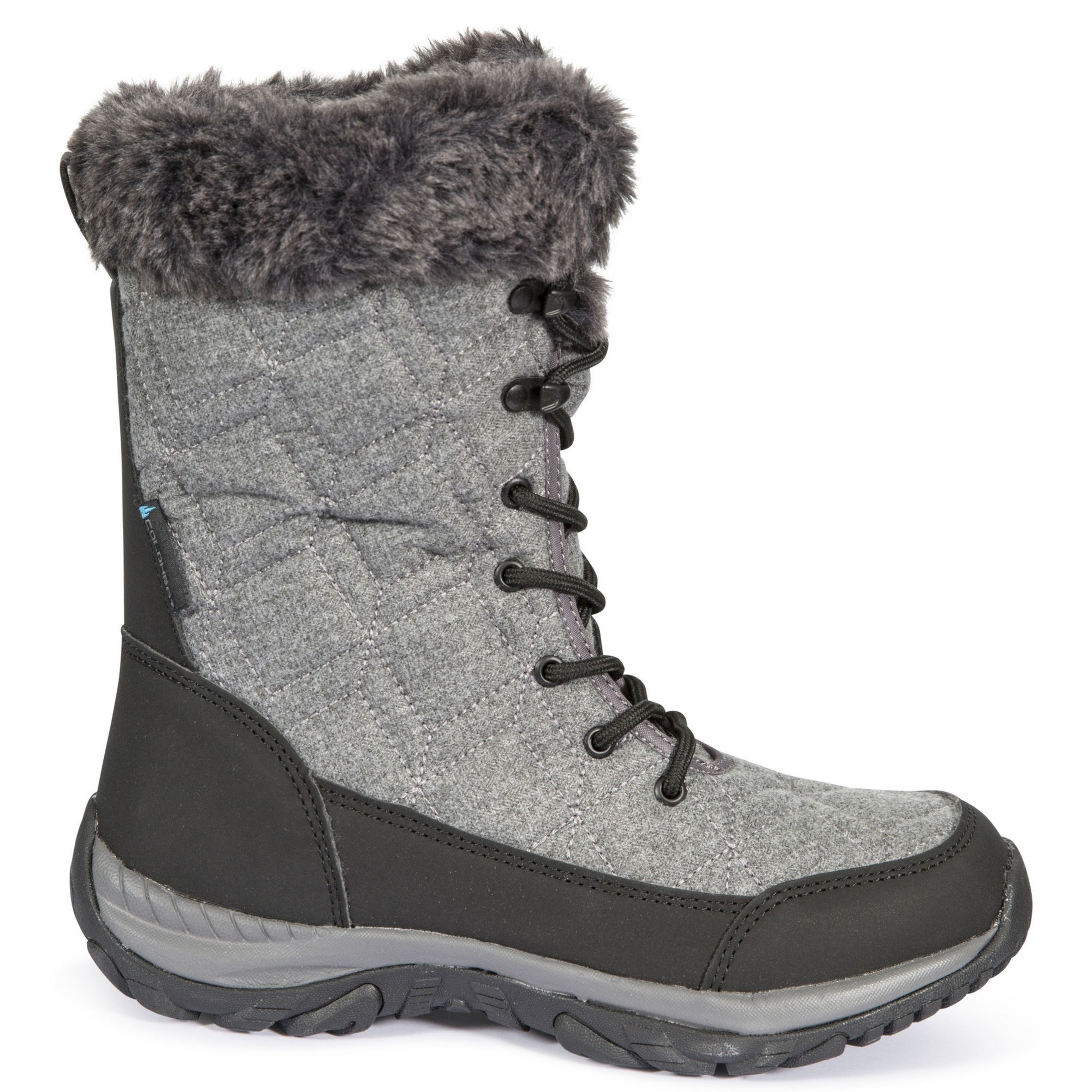 Botas De Nieve Impermeables Esmae Trespass