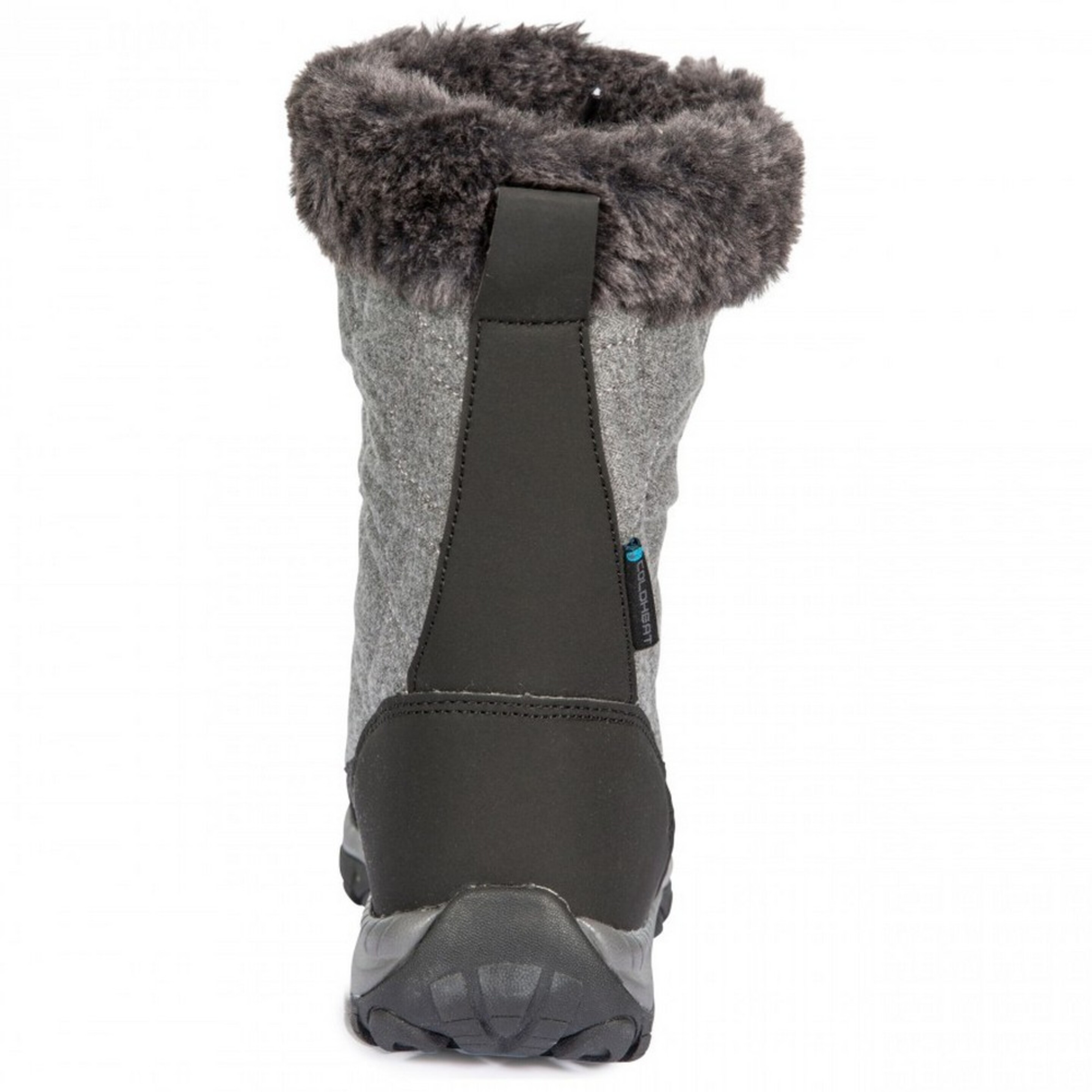 Botas De Nieve Impermeables Esmae Trespass