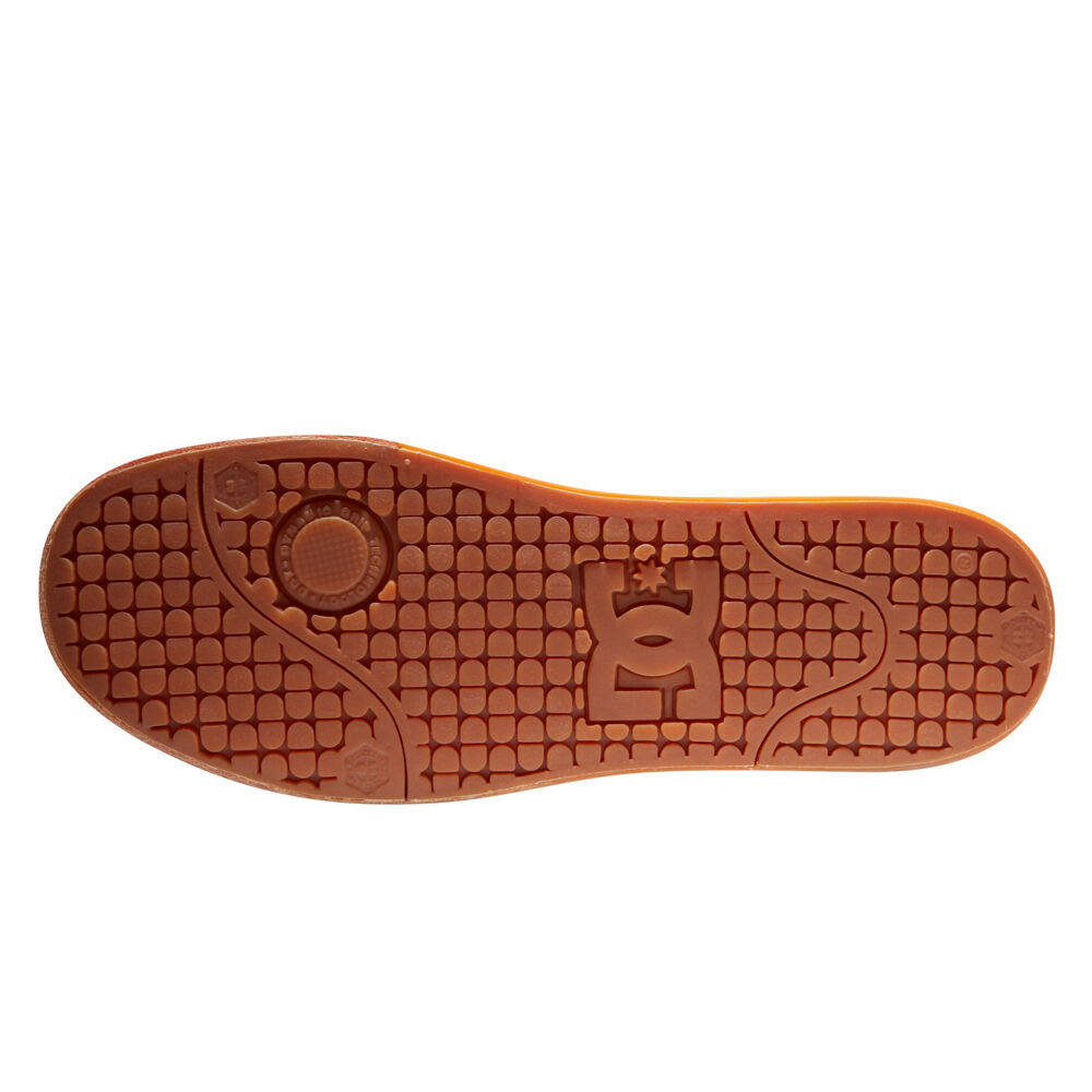 Zapatillas Dc Shoes Pure Mid Adys400082 Dc Navy/gum (Dgu)  MKP