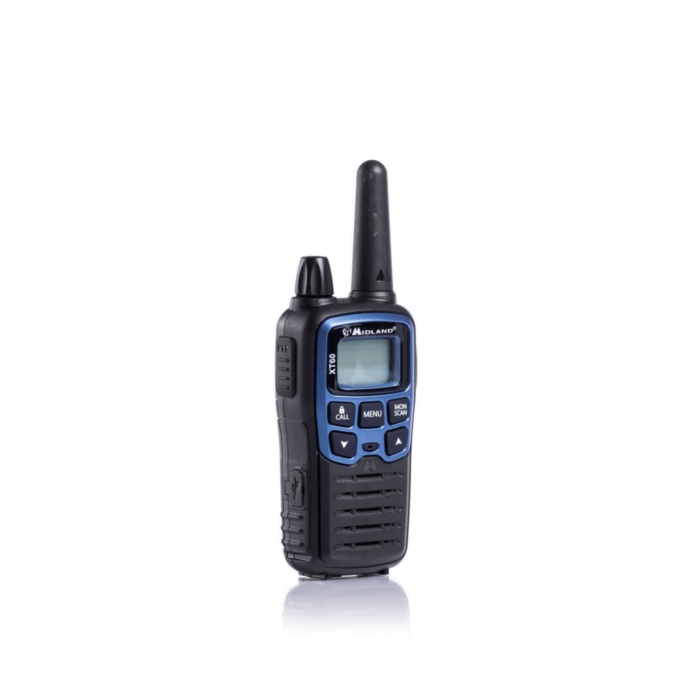 Walkie Talkie Midland Xt60 Alcance 10km