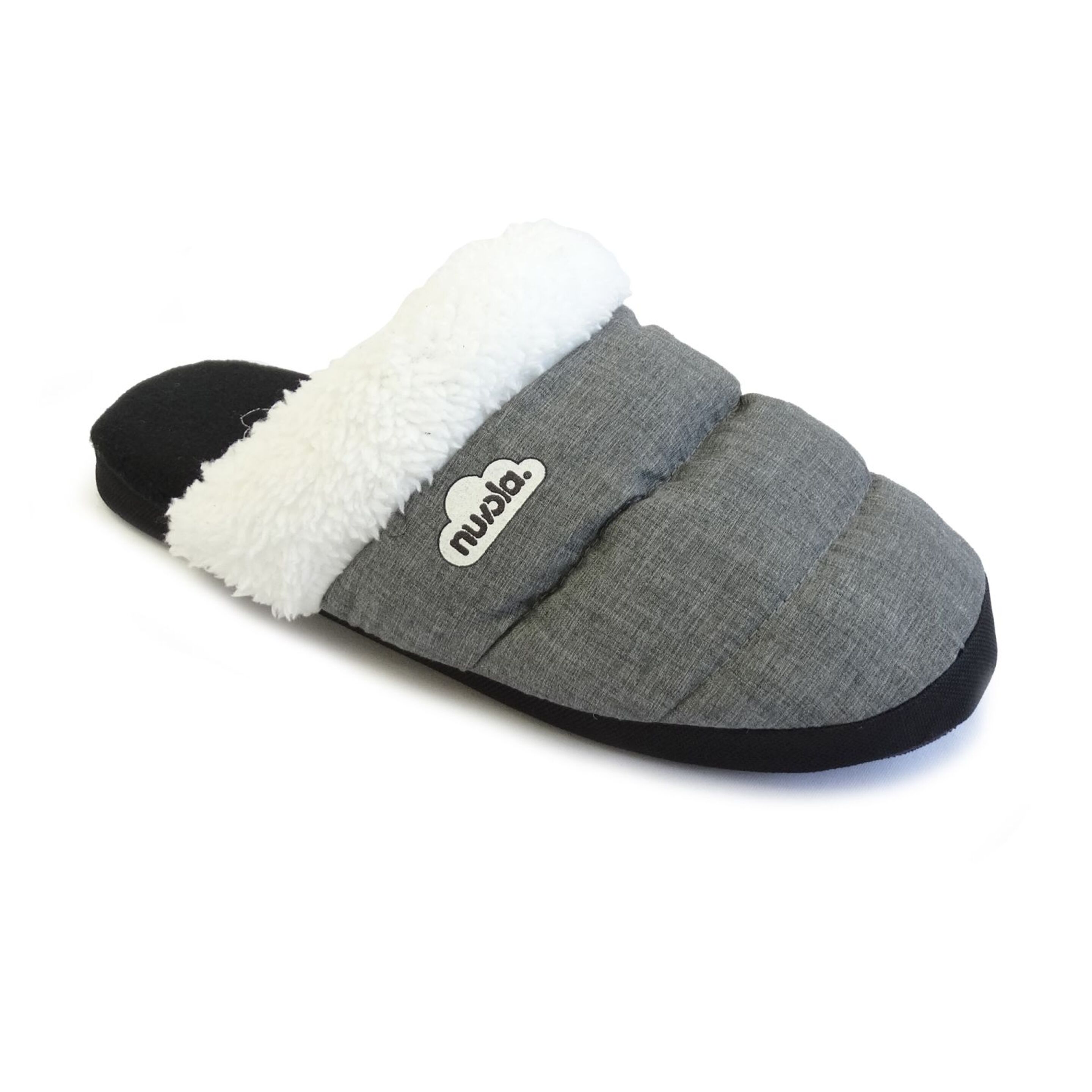 Slippers Camping Nuvola®,zueco Wolly Suela De Goma