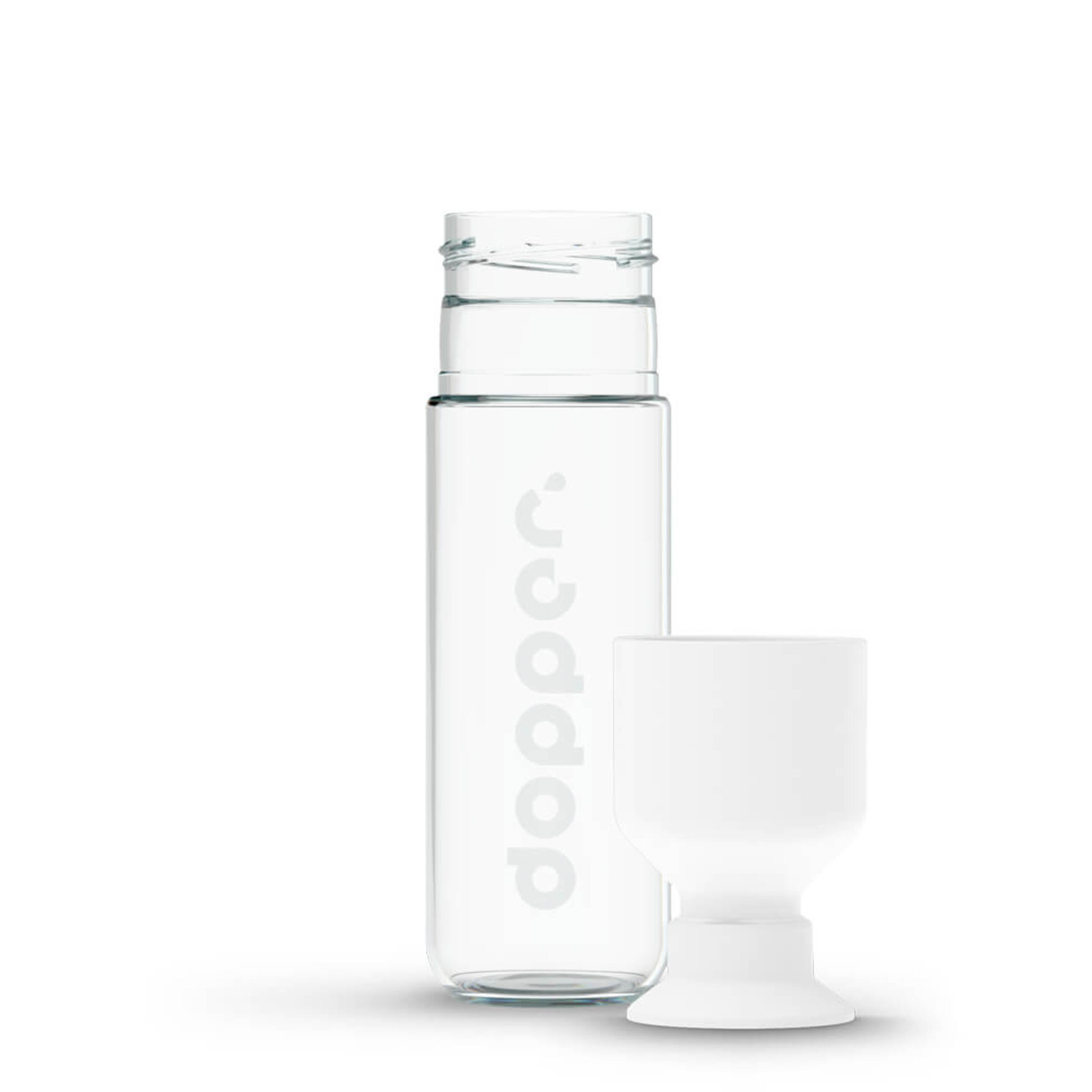 Botella Dopper Glass Insulated 400 Ml