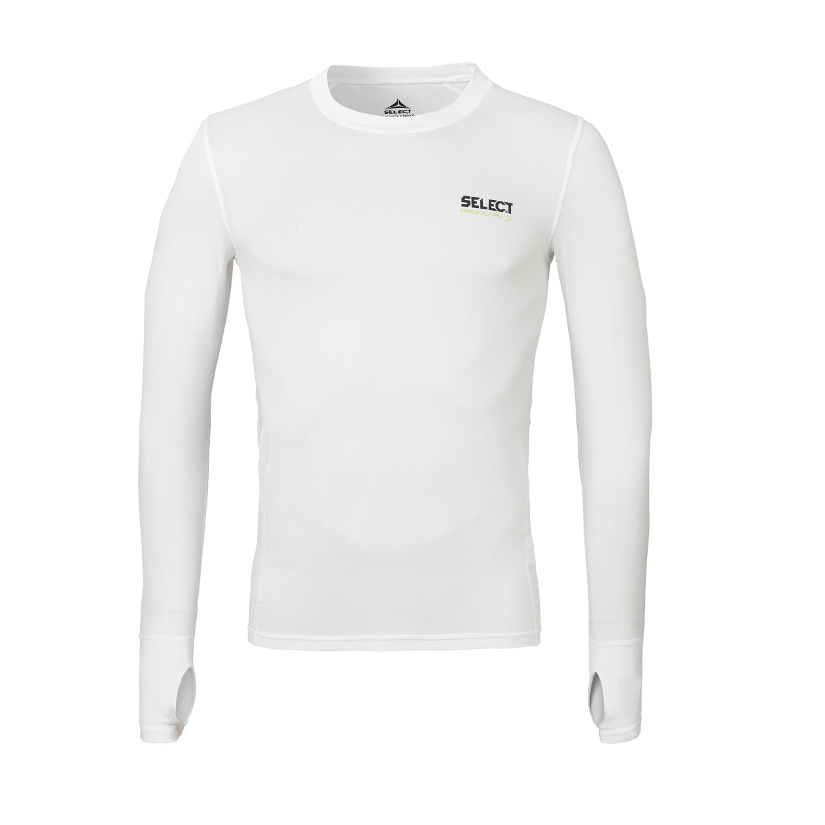 Camiseta Compresión Select 6902 - blanco - 