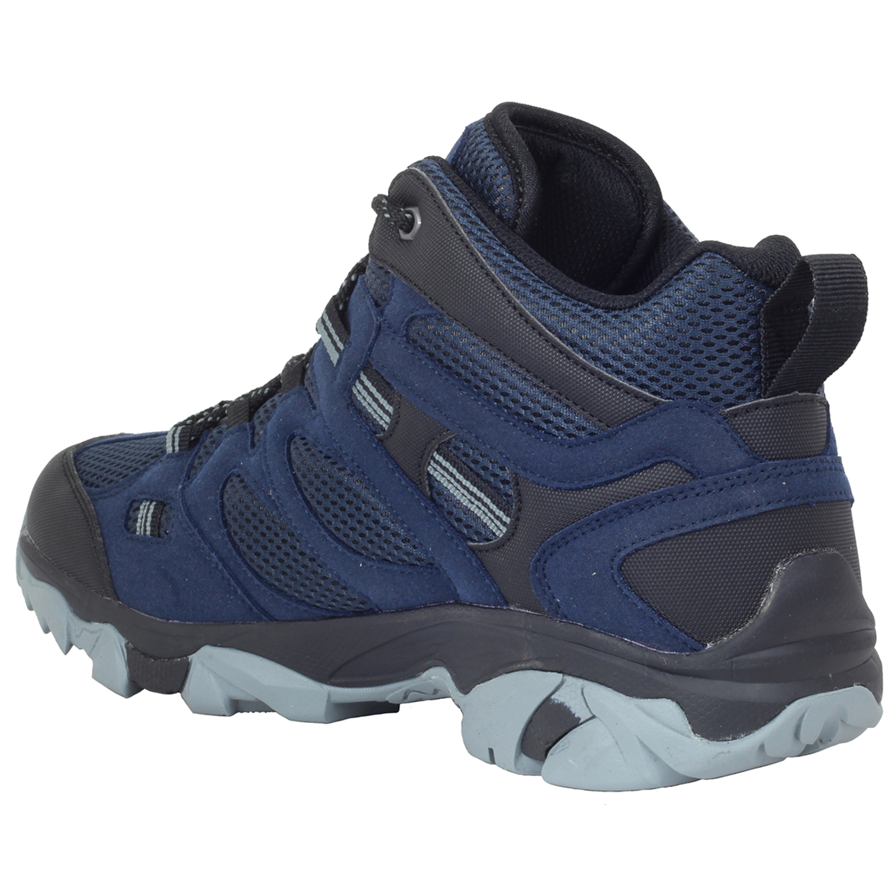 Botas Hi-Tec Ravus Vent Lite Mid Wp