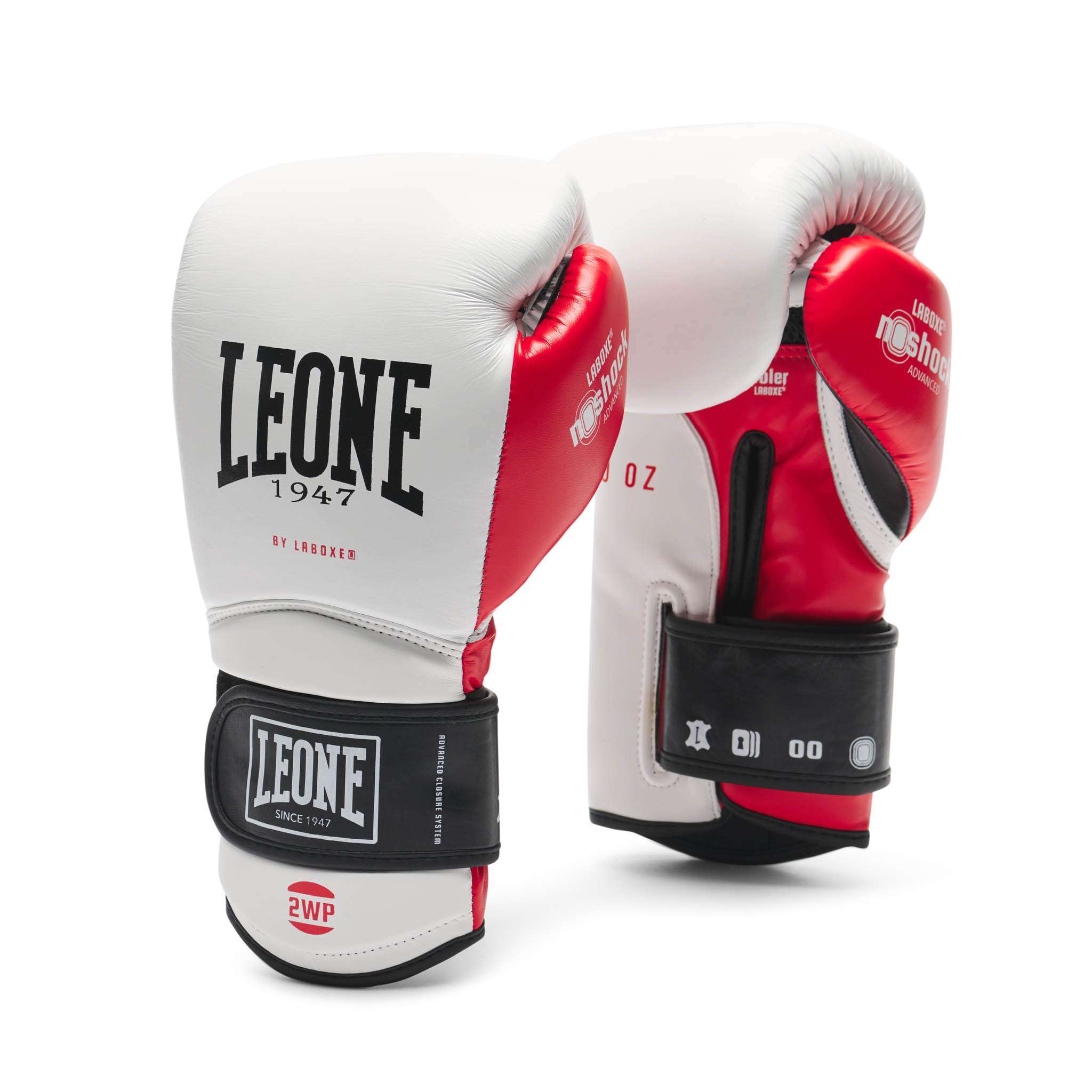 Guantes De Boxeo Leone1947 Il Tecnico 3