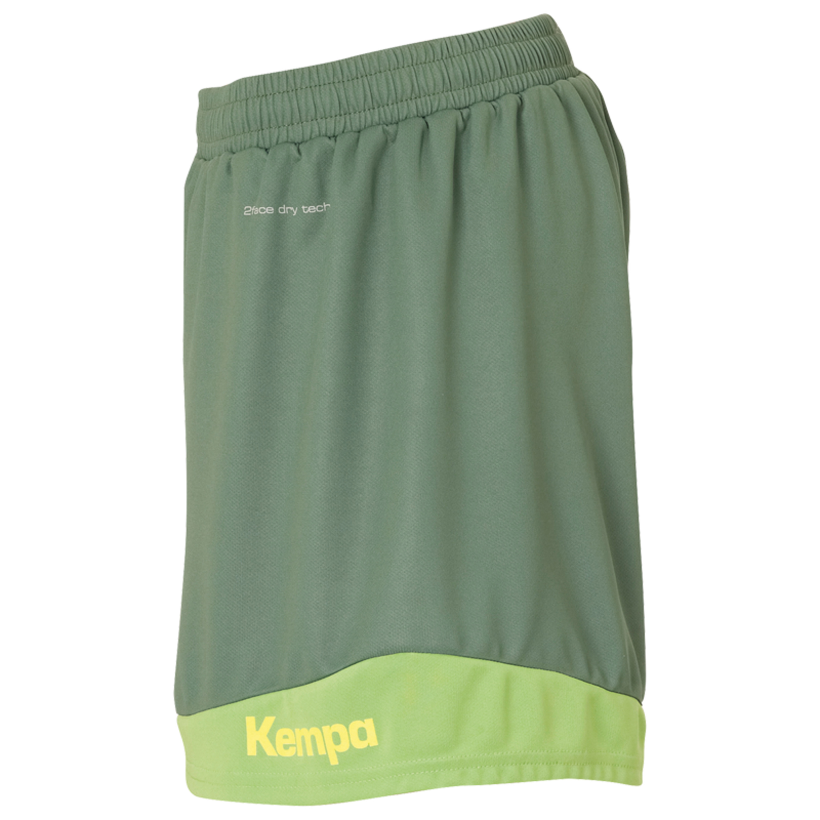 Emotion 2.0 Shorts Women Green Kempa