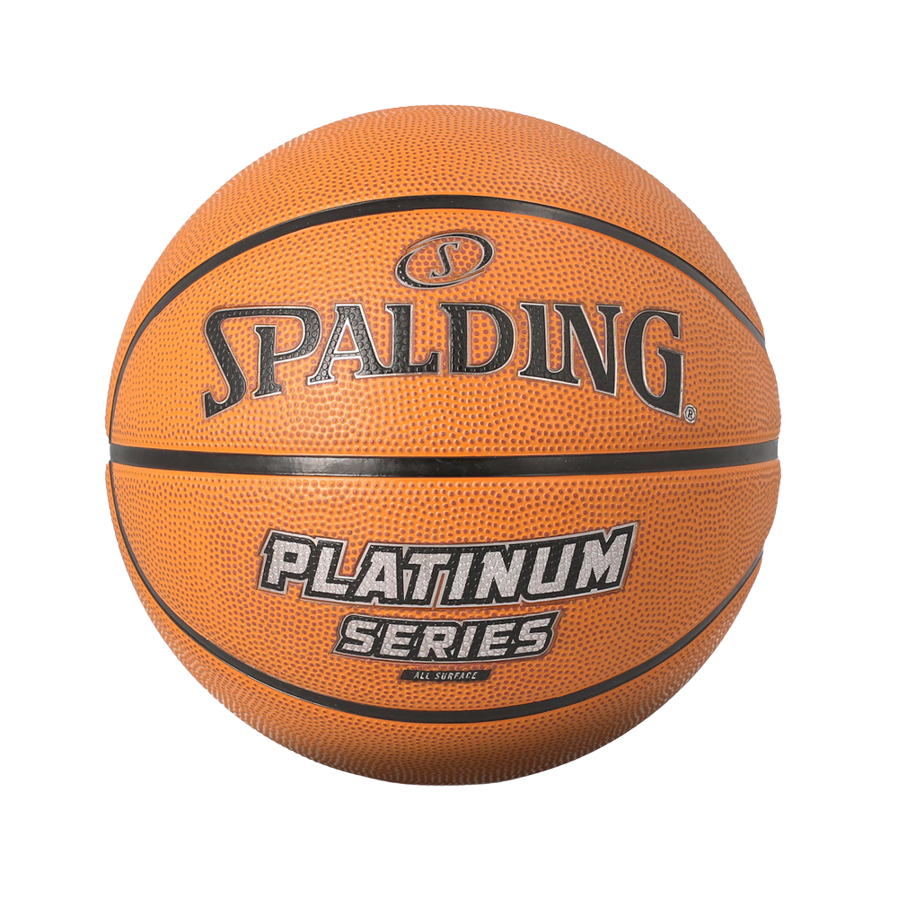 Spalding Platinum Series Sz7 - naranja - 