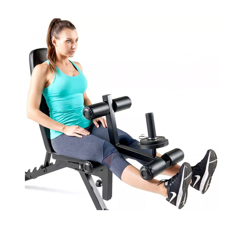 Marcy Deluxe Multi Position Bench Sb-350