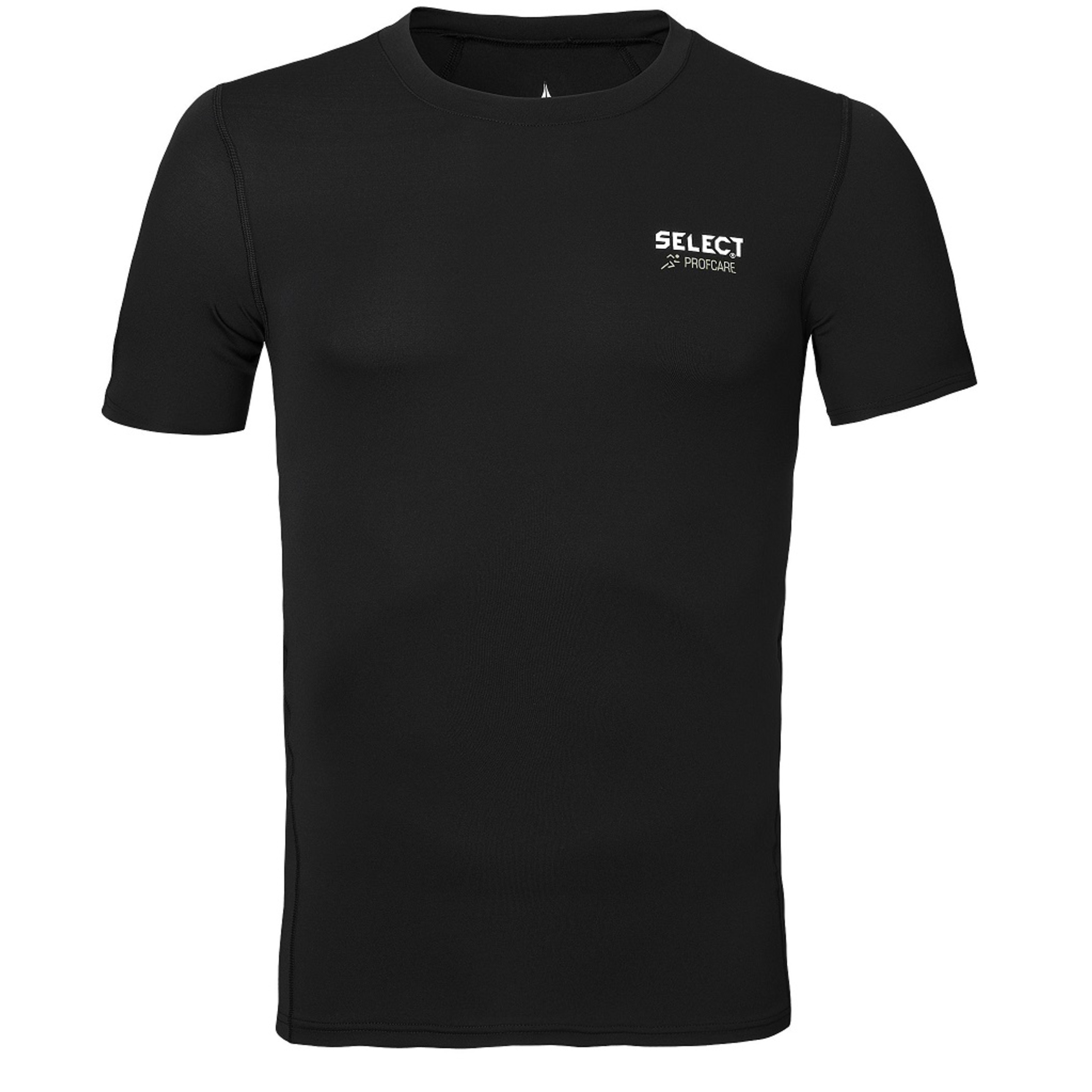 T-shirt Compressão Select 6900 - Preto | Sport Zone MKP