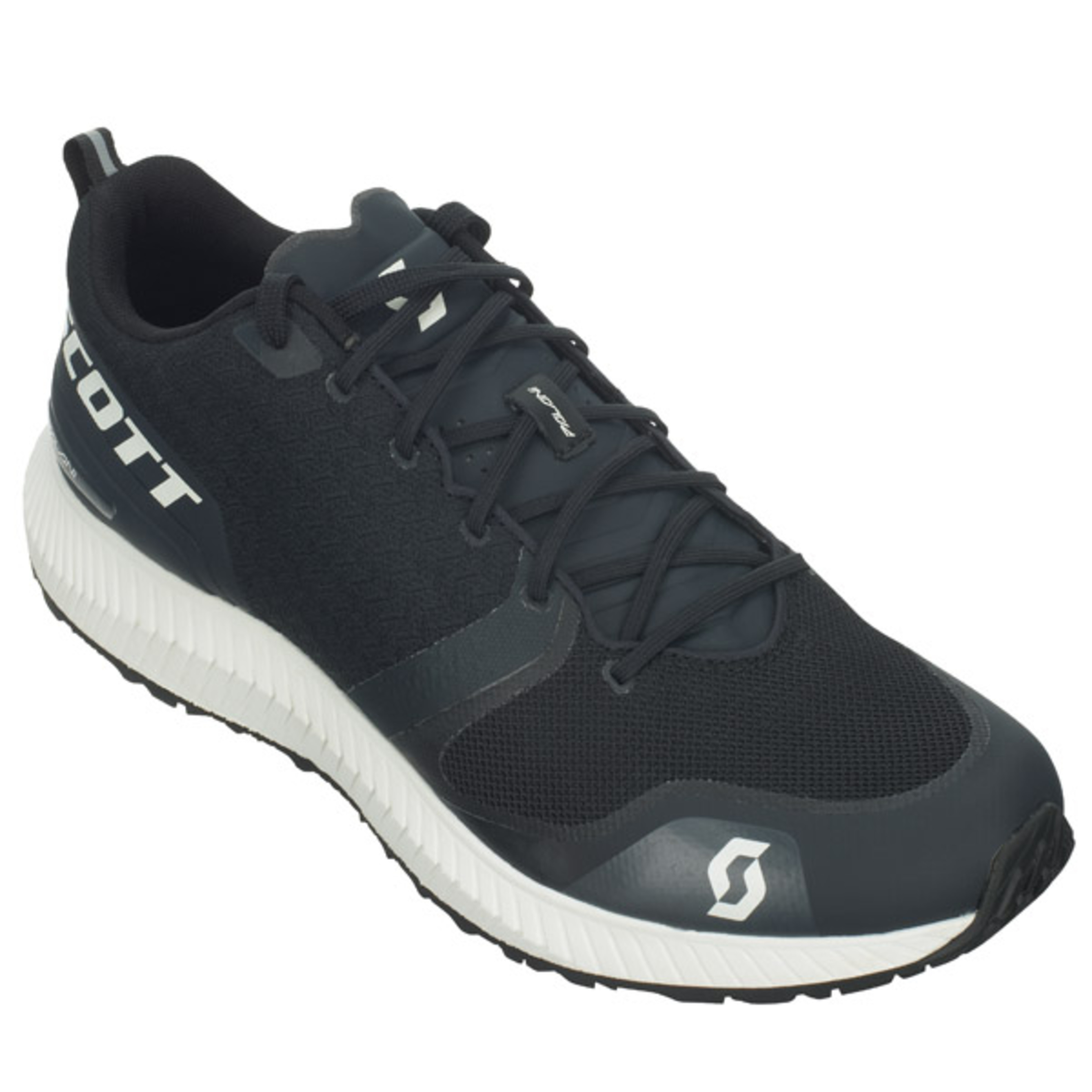 Zapatillas Running Ws Palani Scott Negro