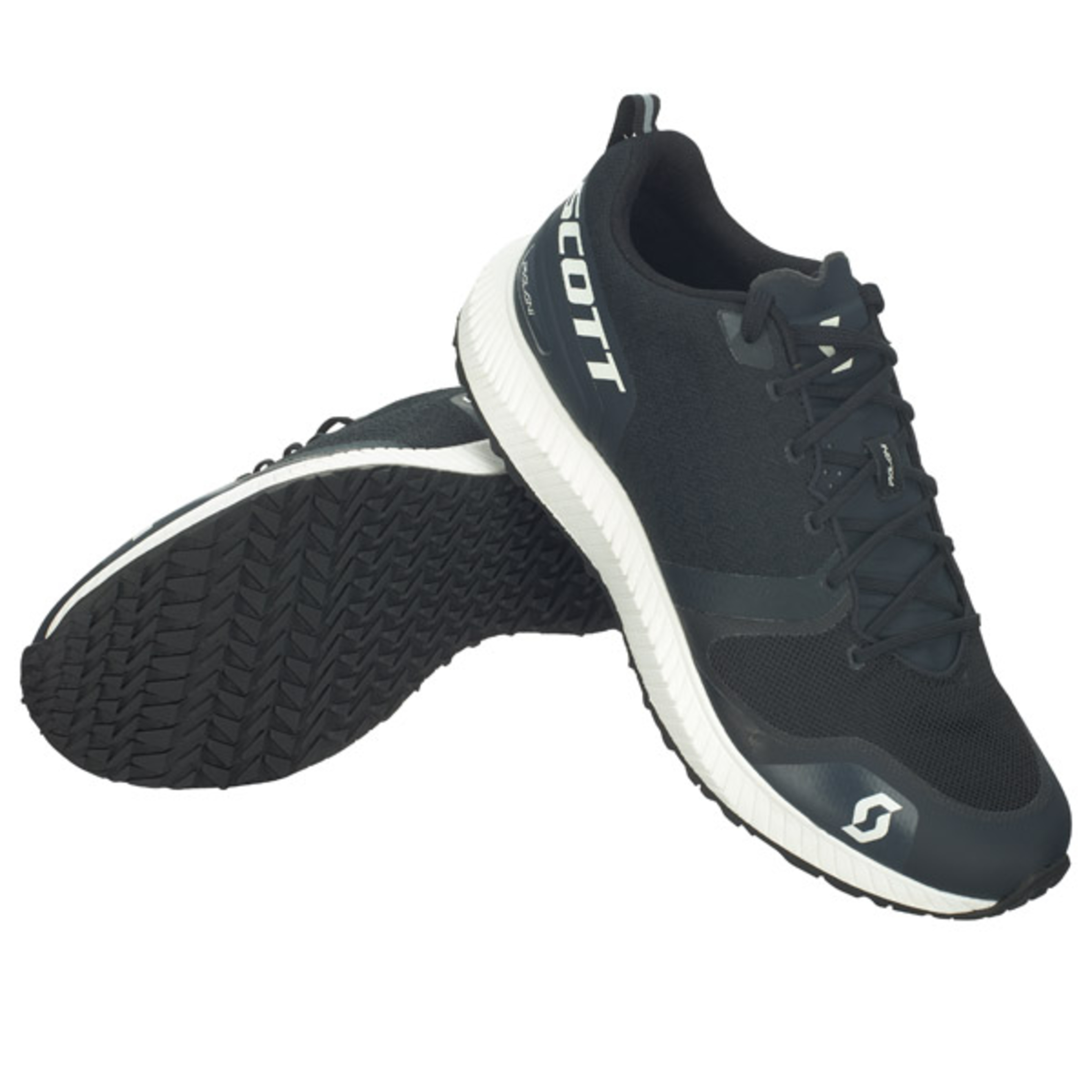 Zapatillas Running Ws Palani Scott Negro