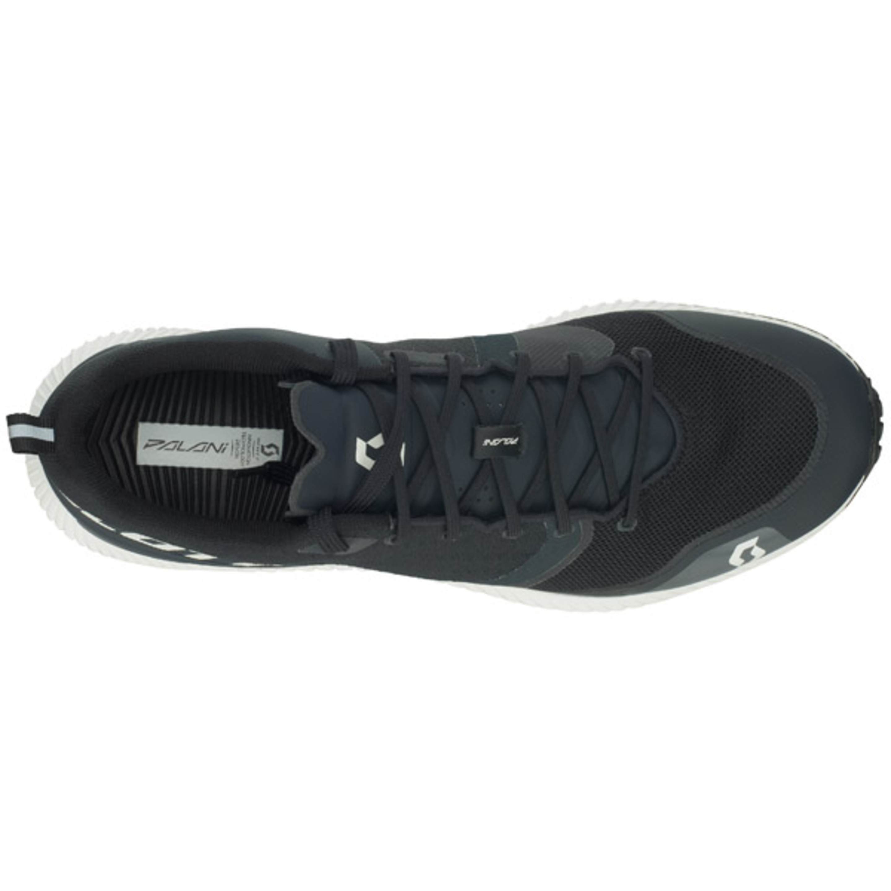 Zapatillas Running Ws Palani Scott Negro